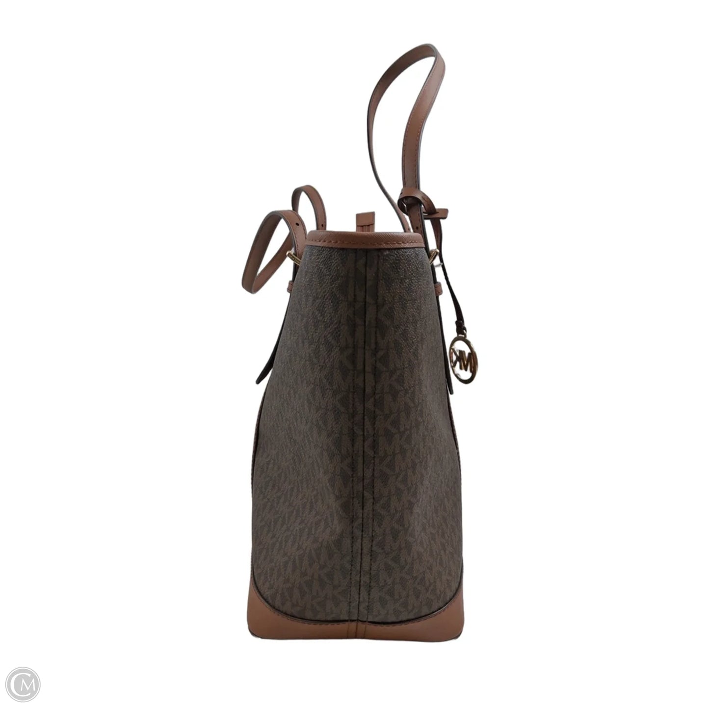 Tote Designer By Michael Kors, Size: Large