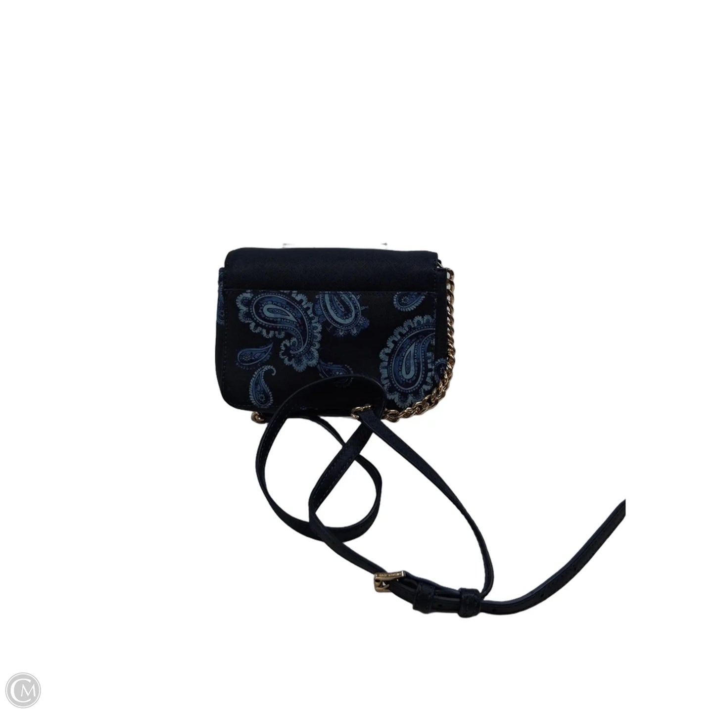 Crossbody Designer By Michael Kors, Size: Small