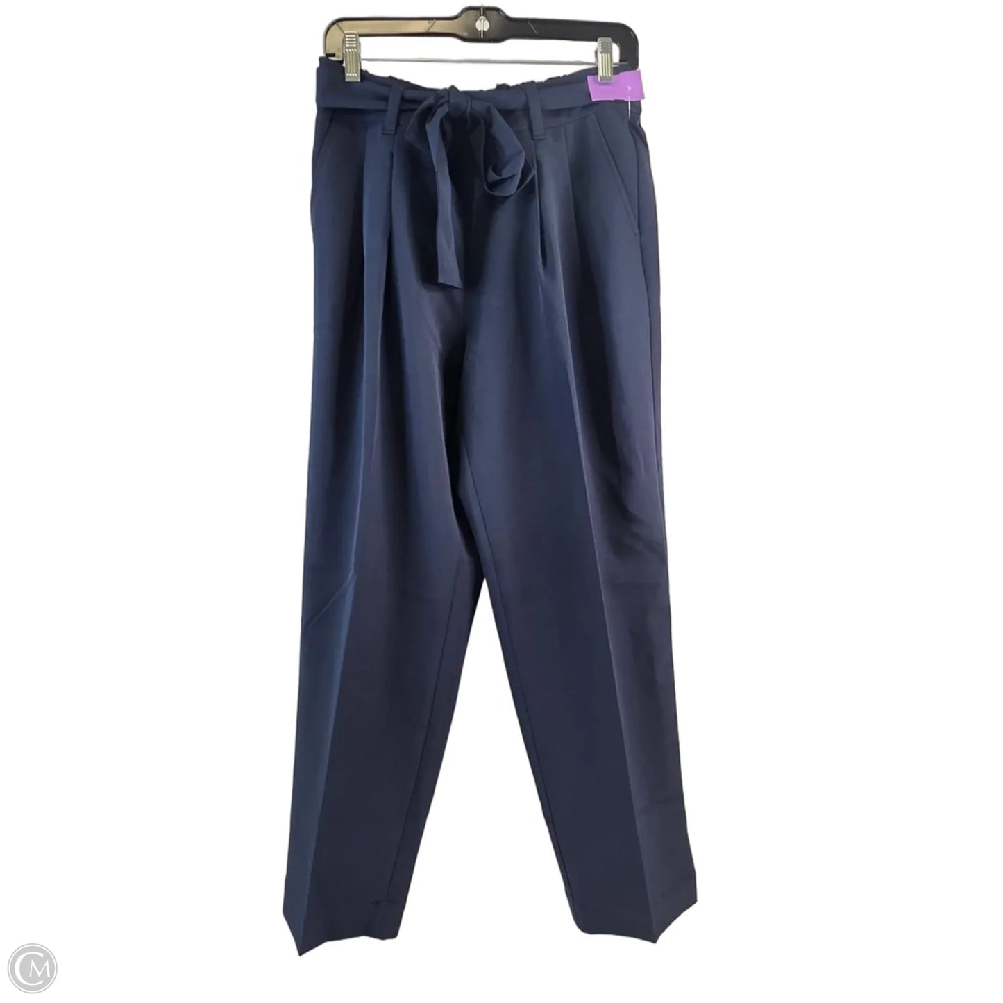 Pants Dress By Loft In Navy, Size: 8