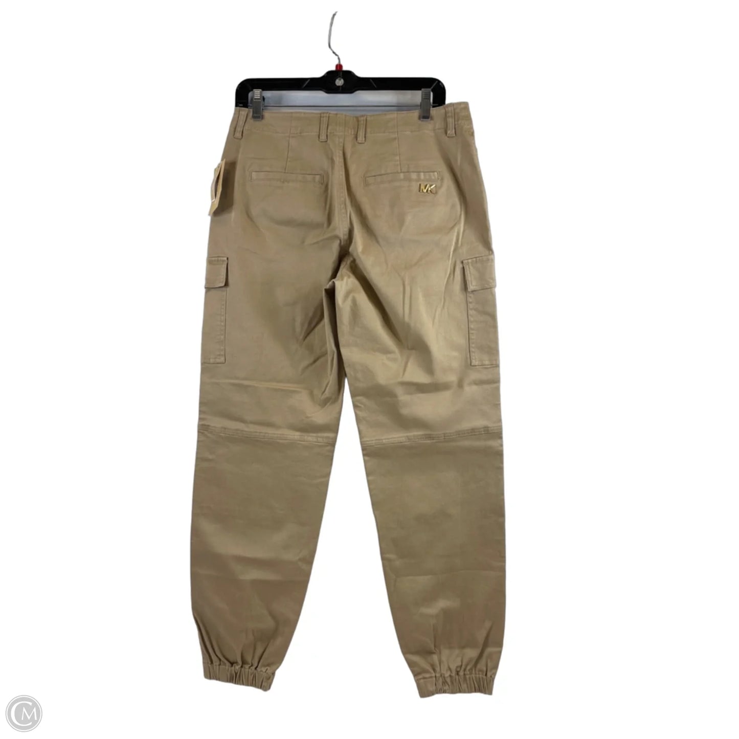 Pants Joggers By Michael By Michael Kors In Beige, Size: 8