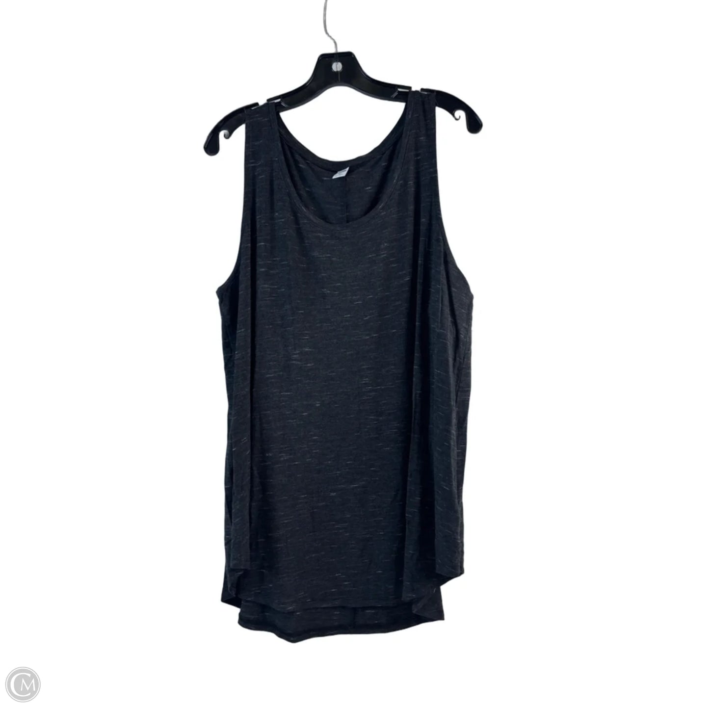 Tank Top By Old Navy In Grey, Size: Xl