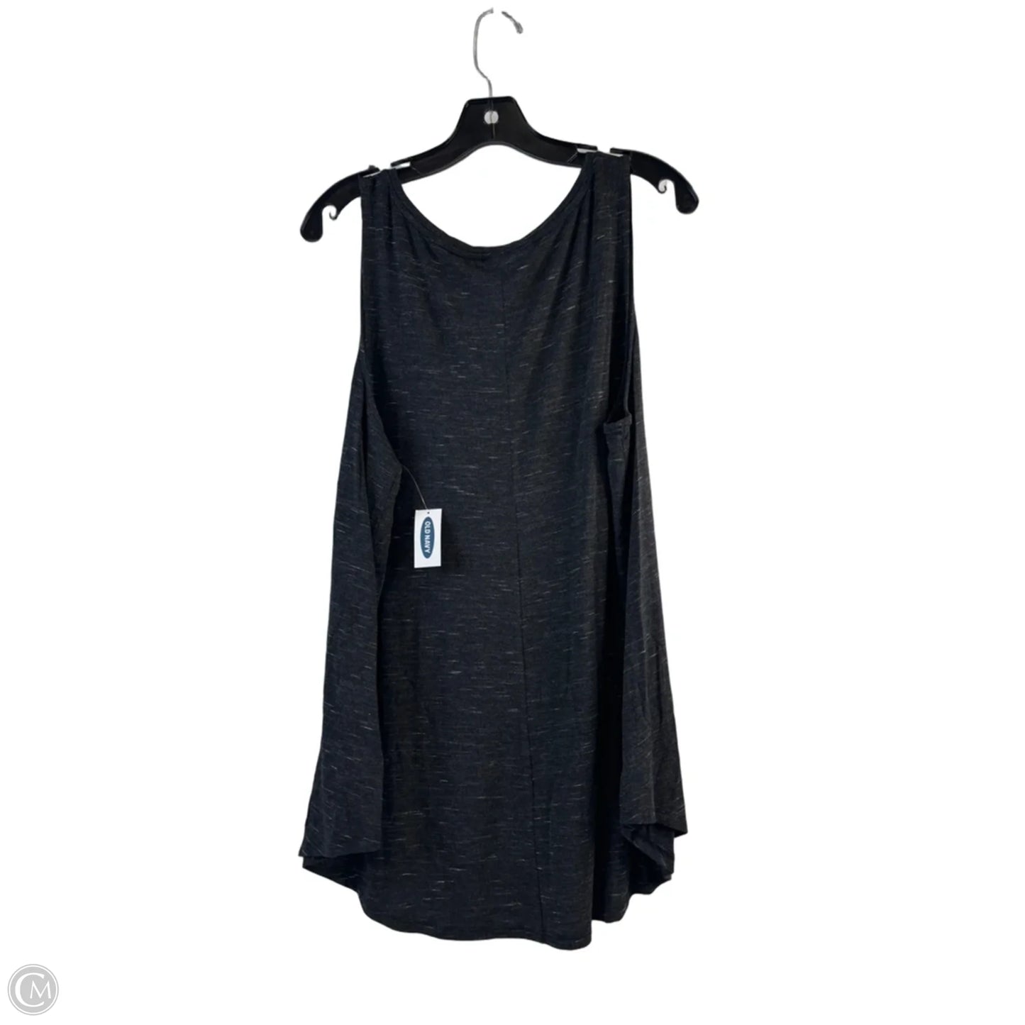 Tank Top By Old Navy In Grey, Size: Xl