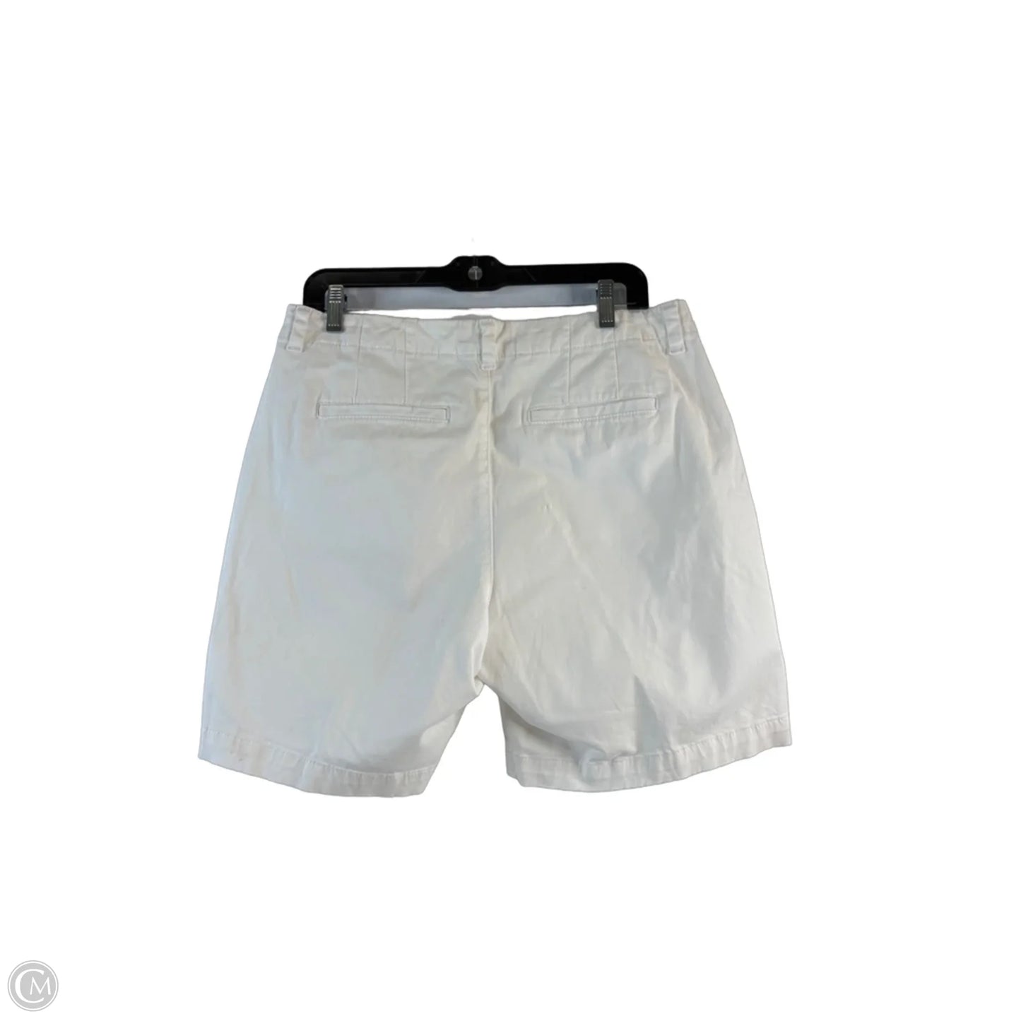 Shorts By Lee In White, Size: 12