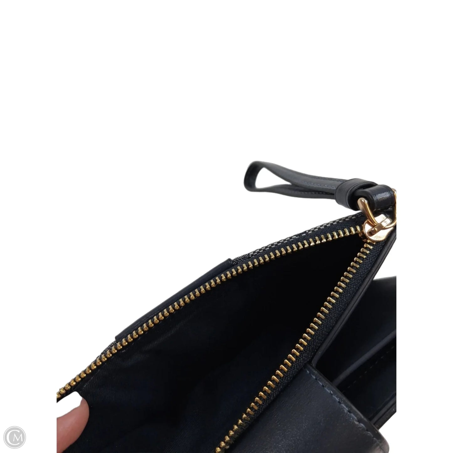 Wristlet Designer By Coach, Size: Medium