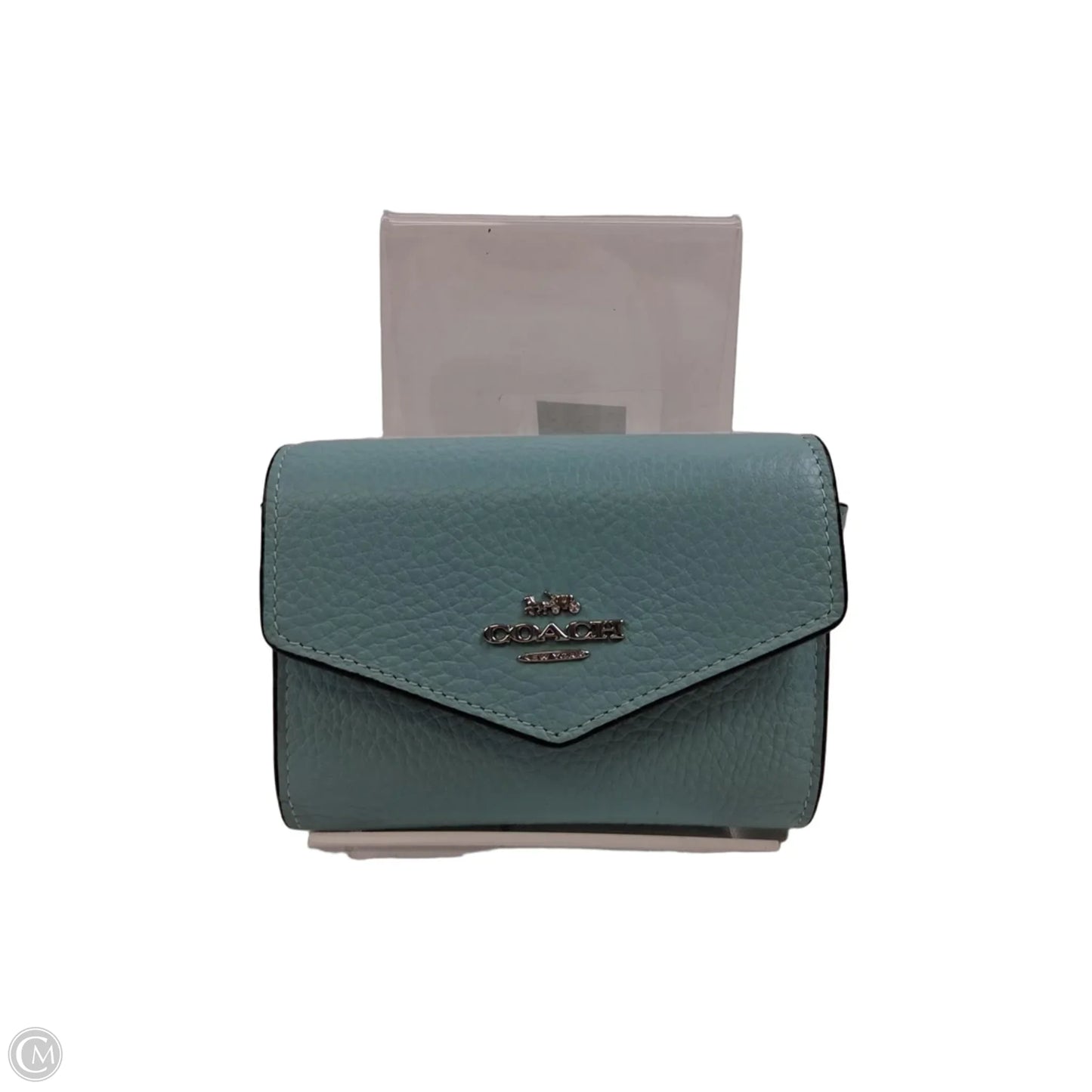 Wallet Designer By Coach, Size: Small