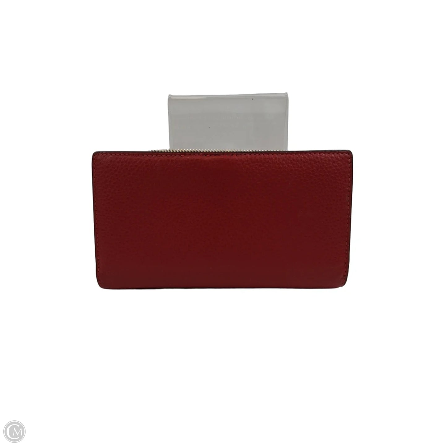 Wristlet Designer By Coach, Size: Small