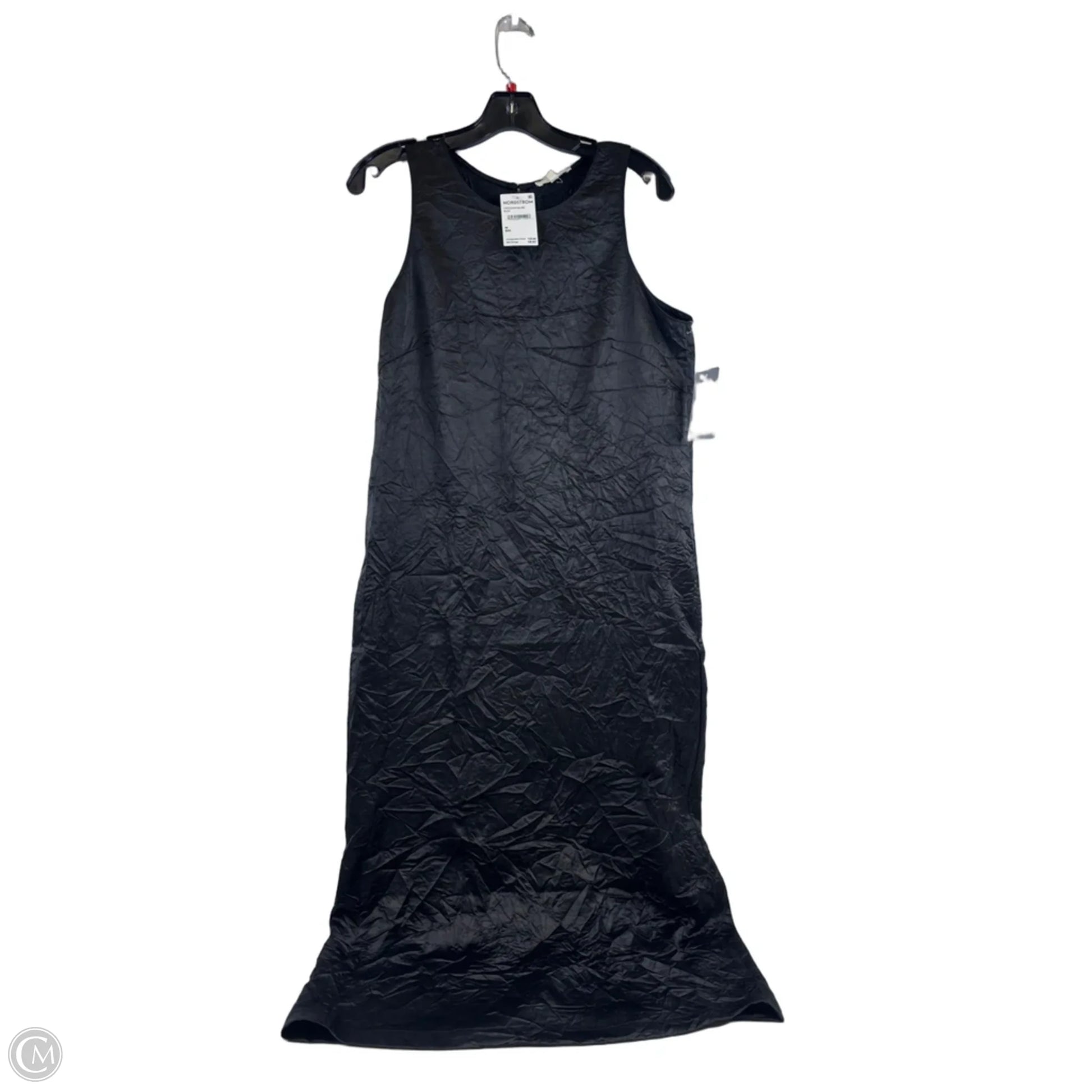Dress Casual Maxi By Melloday In Black, Size: M