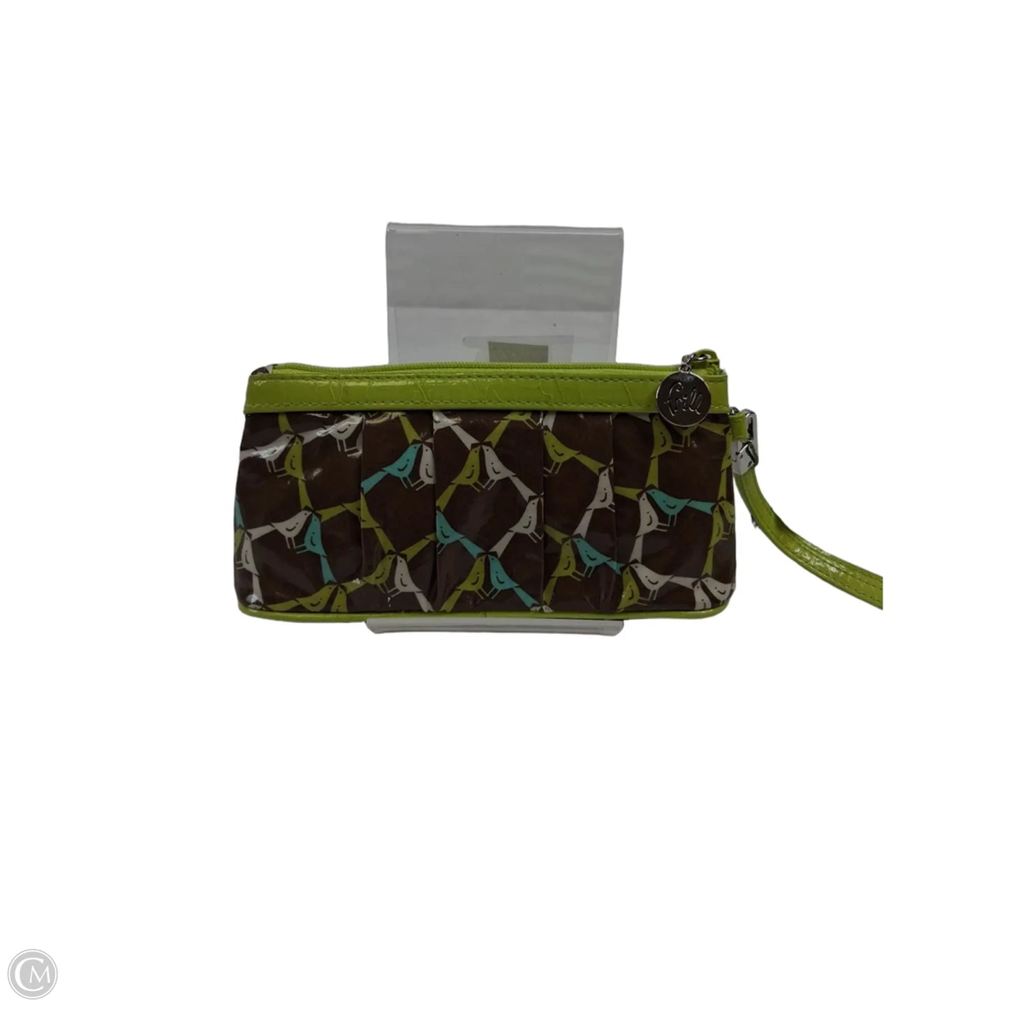 Wristlet By Vera Bradley, Size: Small
