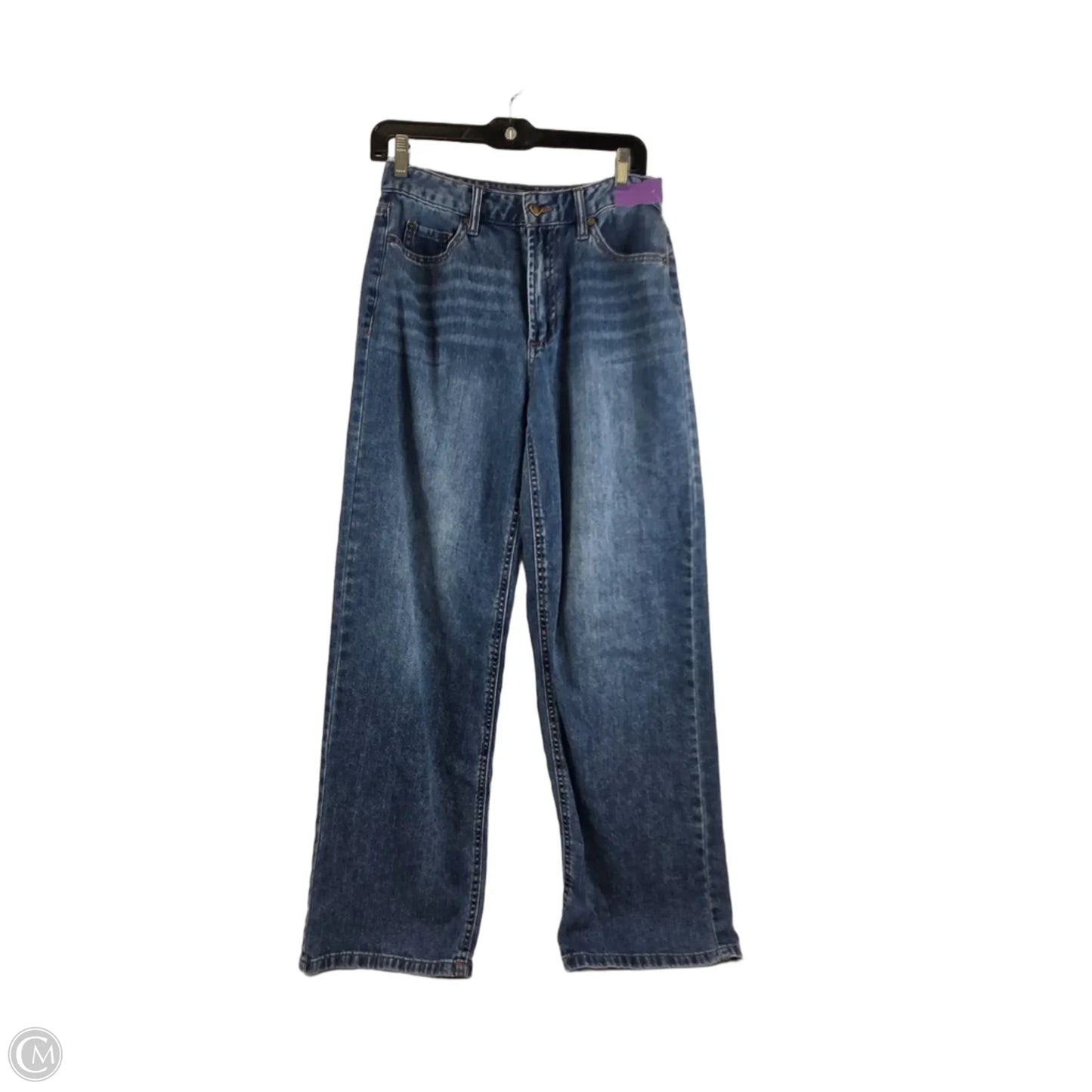 Jacket Denim By Wild Fable In Grey Denim, Size: S