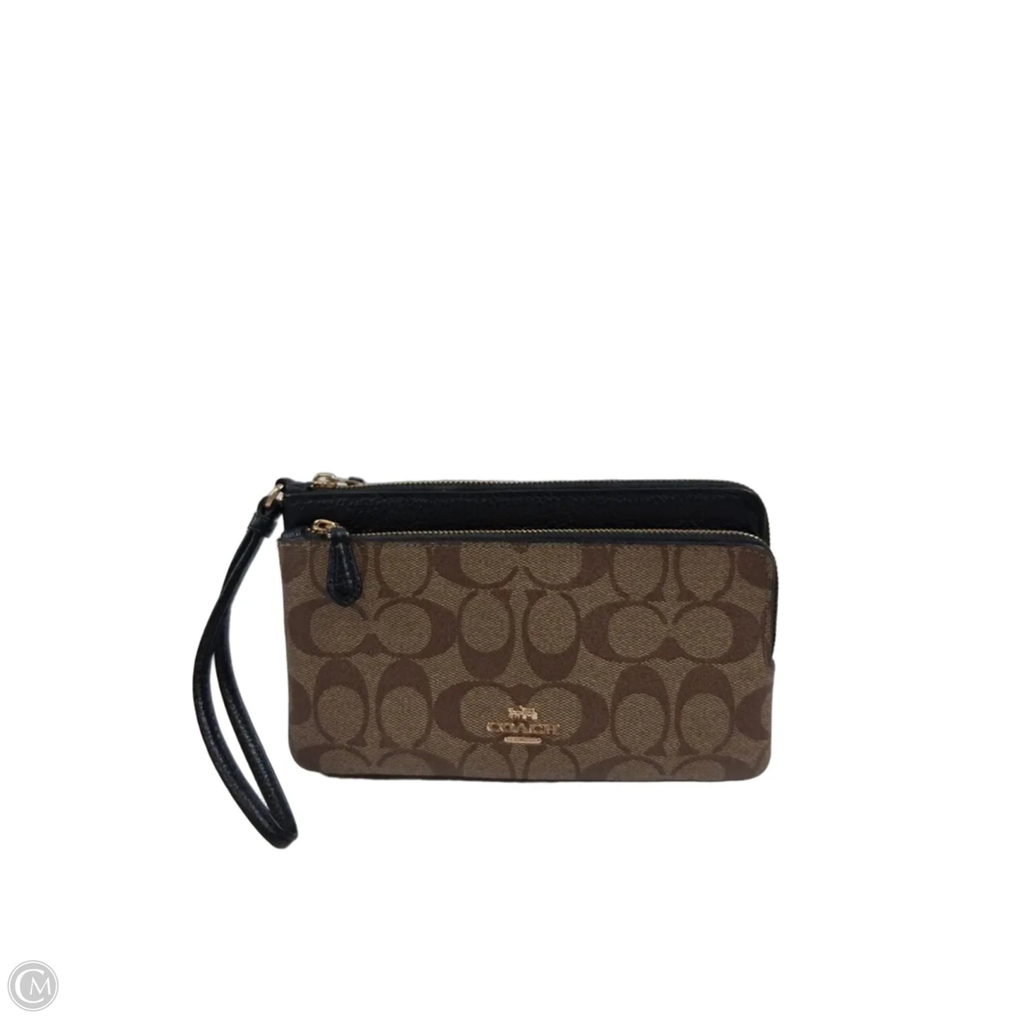 Wallet Designer By Coach, Size: Large