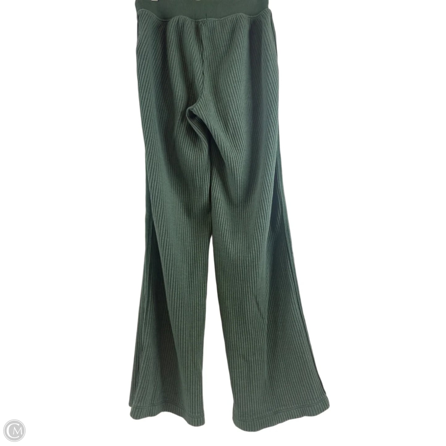 Athletic Pants By Aerie In Green, Size: Xs