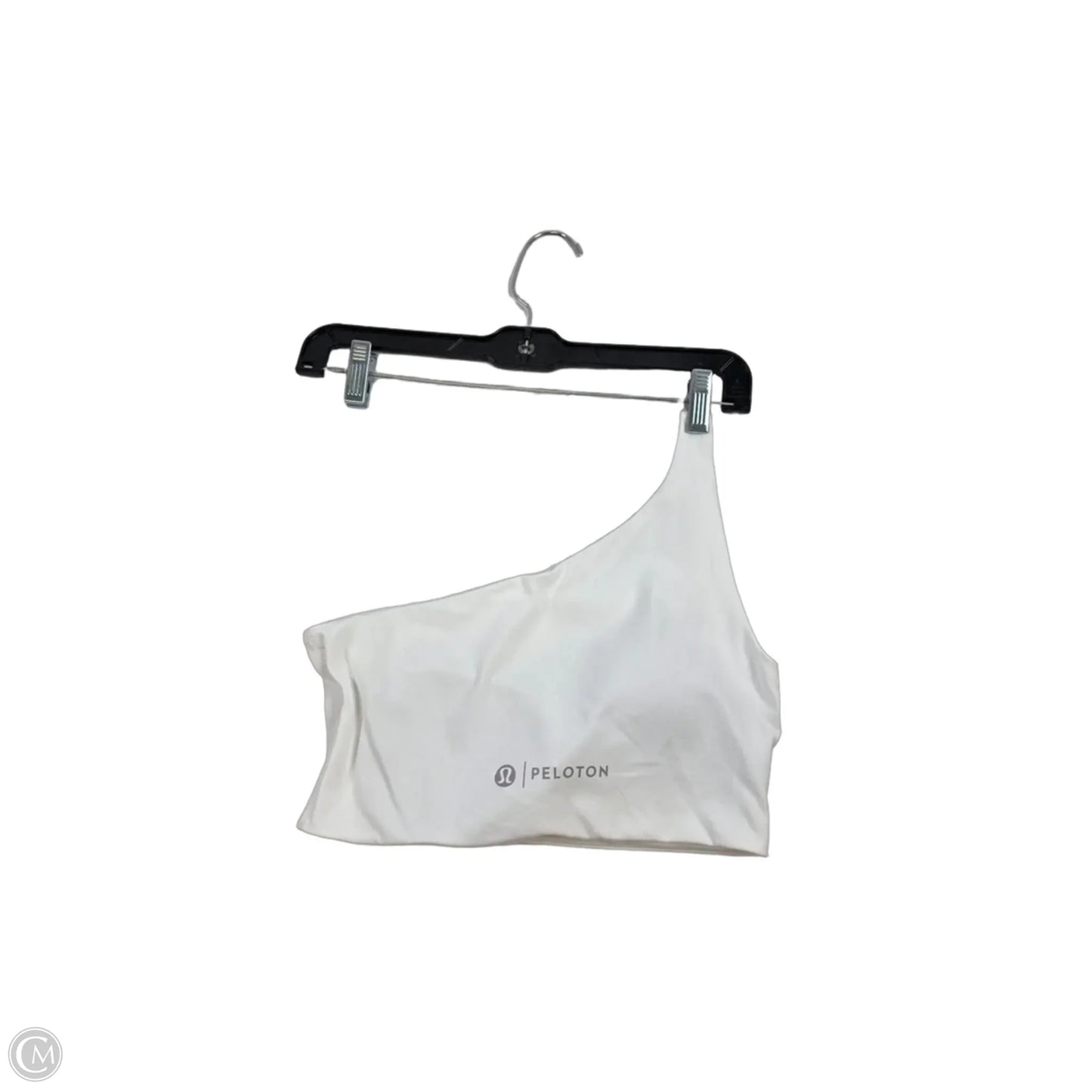 Athletic Bra By Lululemon In White, Size: S