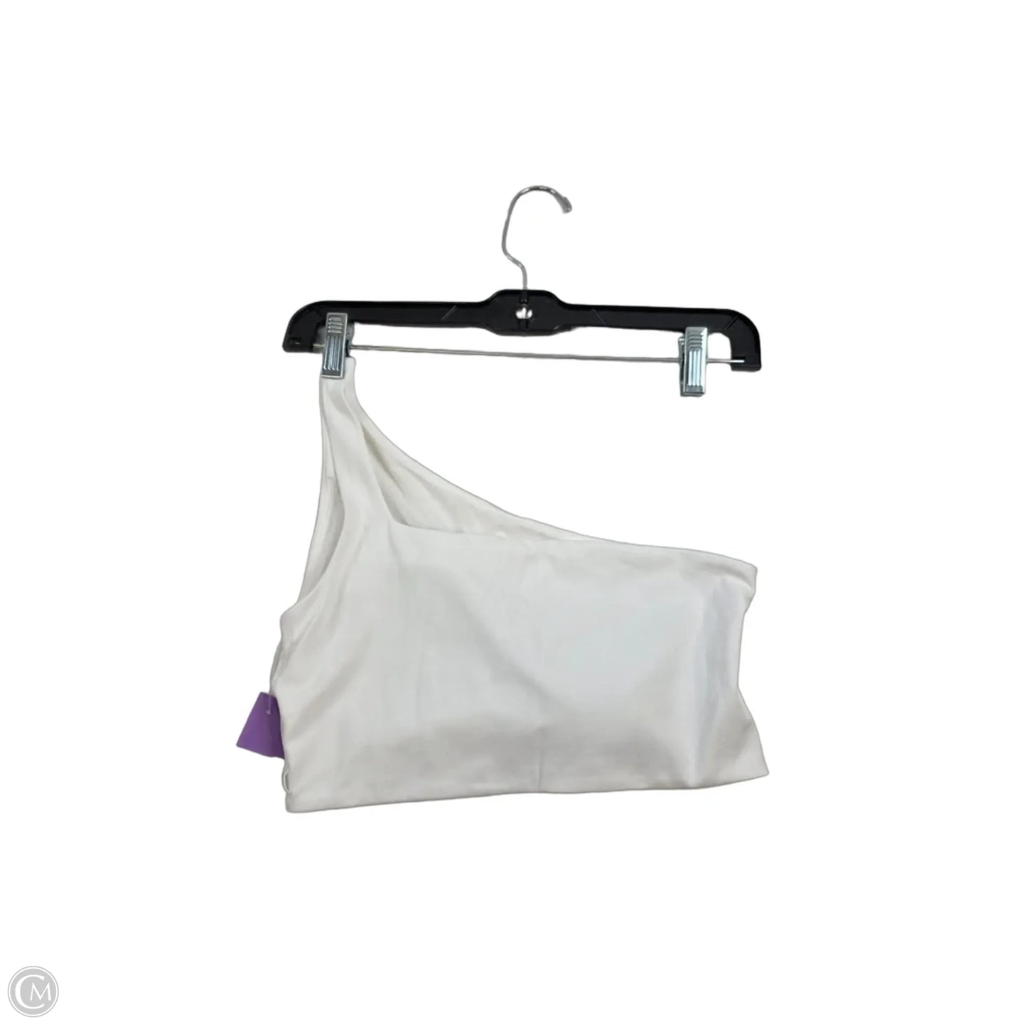 Athletic Bra By Lululemon In White, Size: S