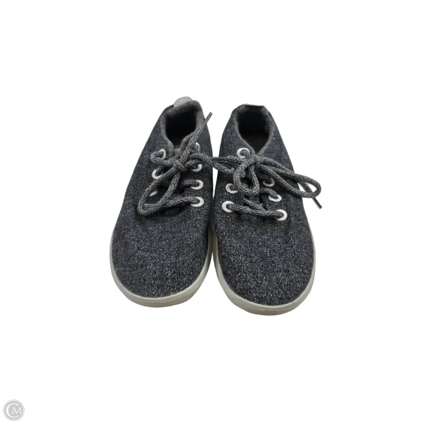 Shoes Sneakers By Allbirds In Grey, Size: 7