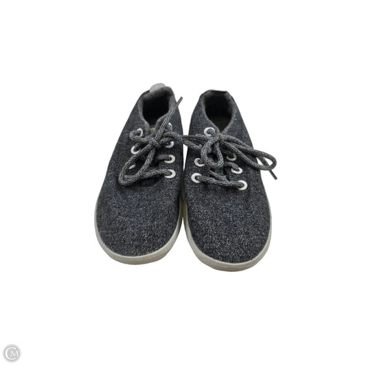 Shoes Sneakers By Allbirds In Grey, Size: 7