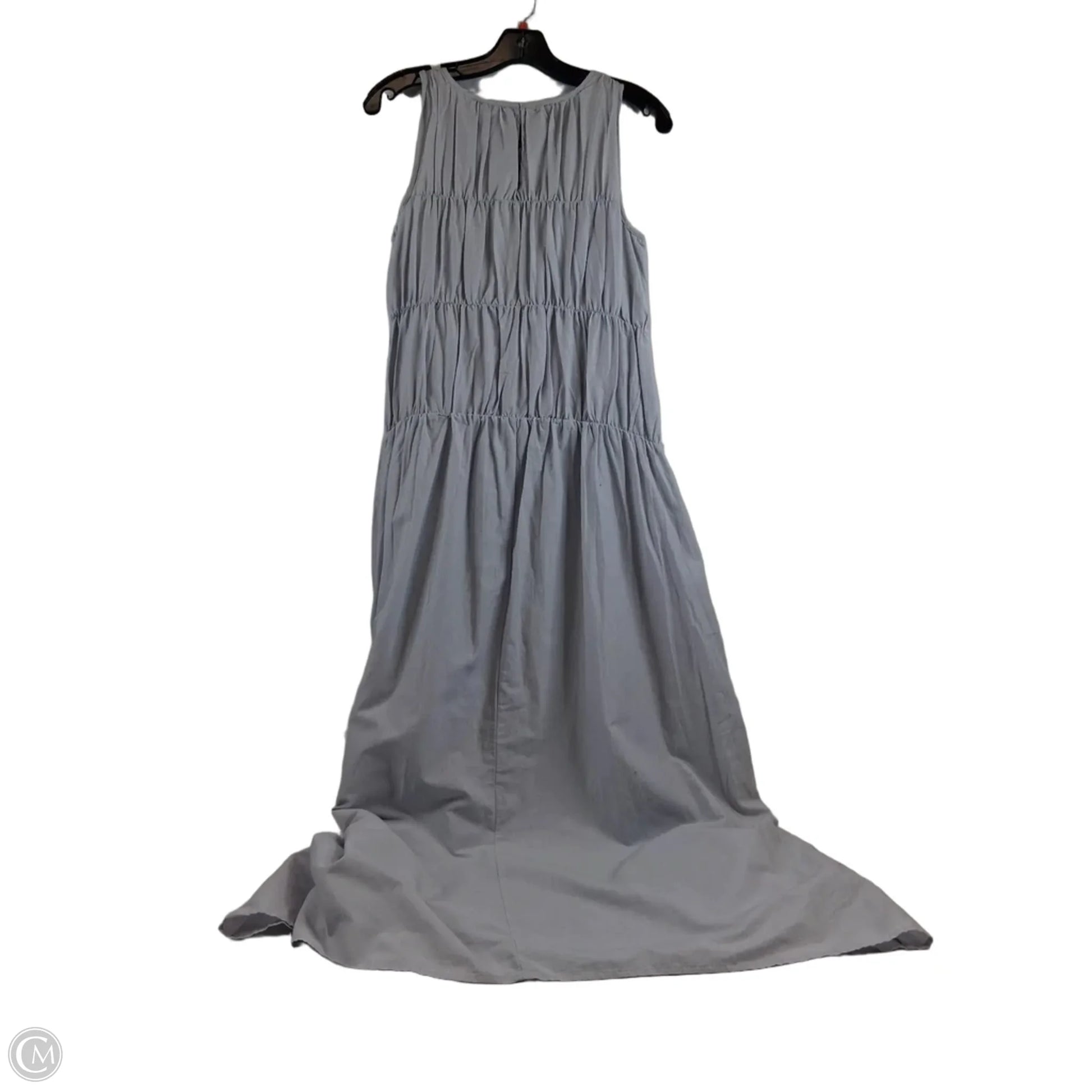 Dress Casual Maxi By Universal Thread In Grey, Size: Xs
