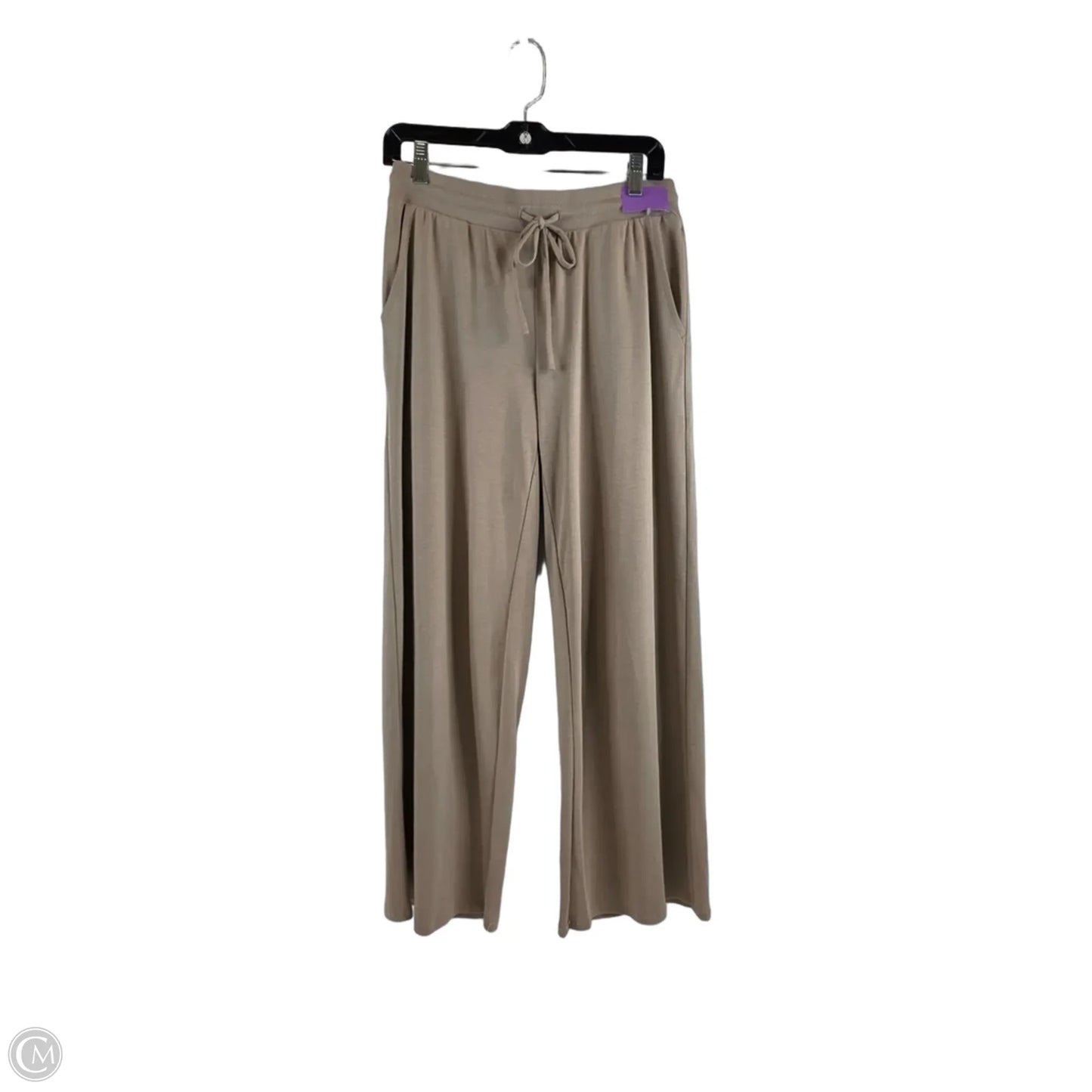 Pants Wide Leg By Haven In Tan, Size: 4