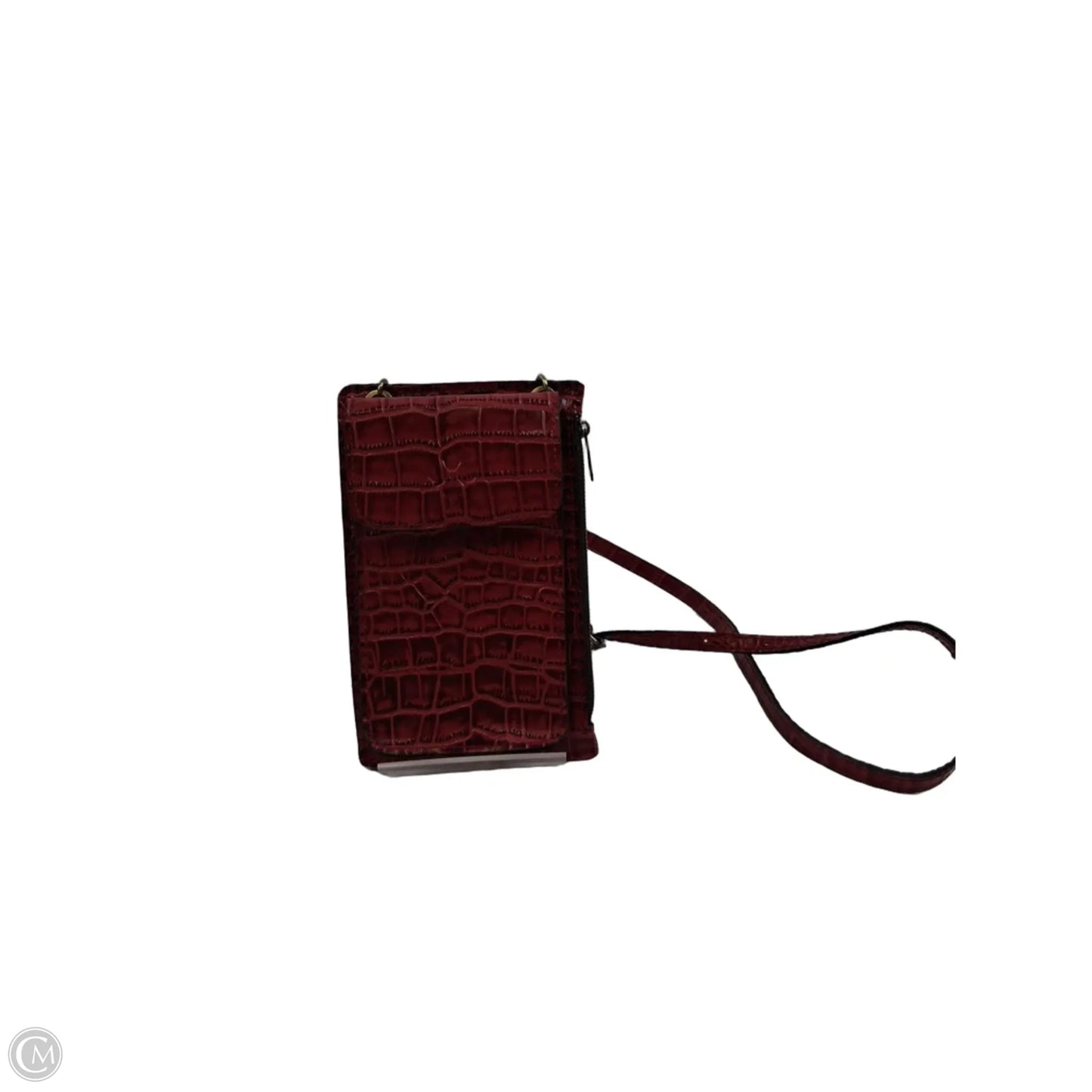Crossbody Designer By Patricia Nash, Size: Medium