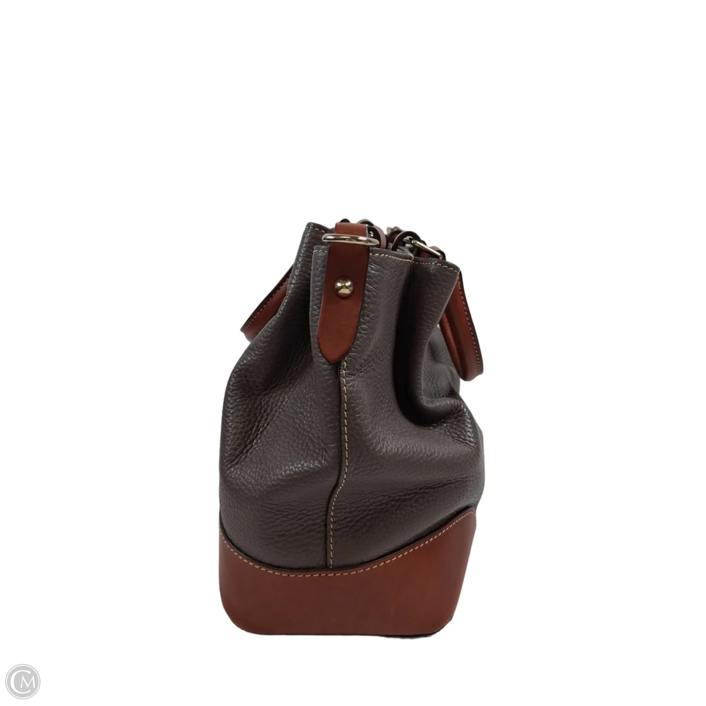 Handbag Designer By Dooney And Bourke, Size: Large