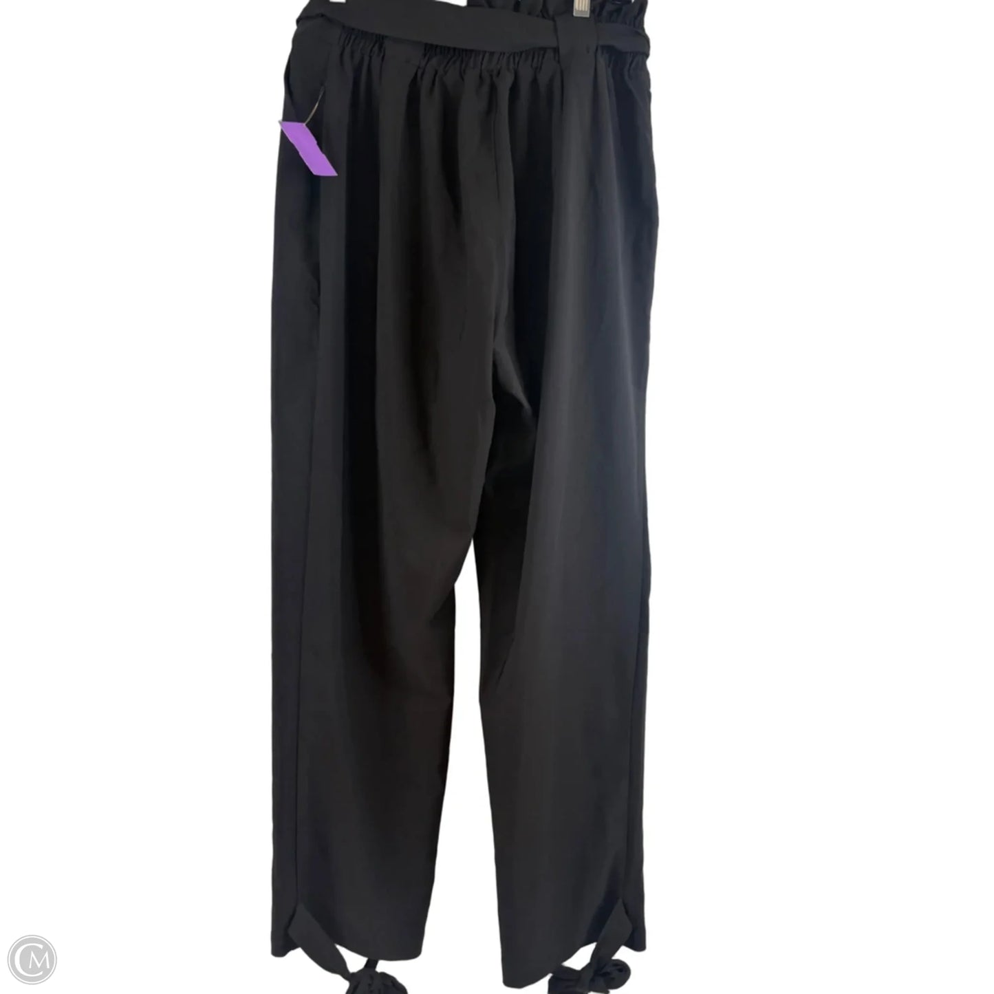 Pants Dress By Grace Karin In Black, Size: 12