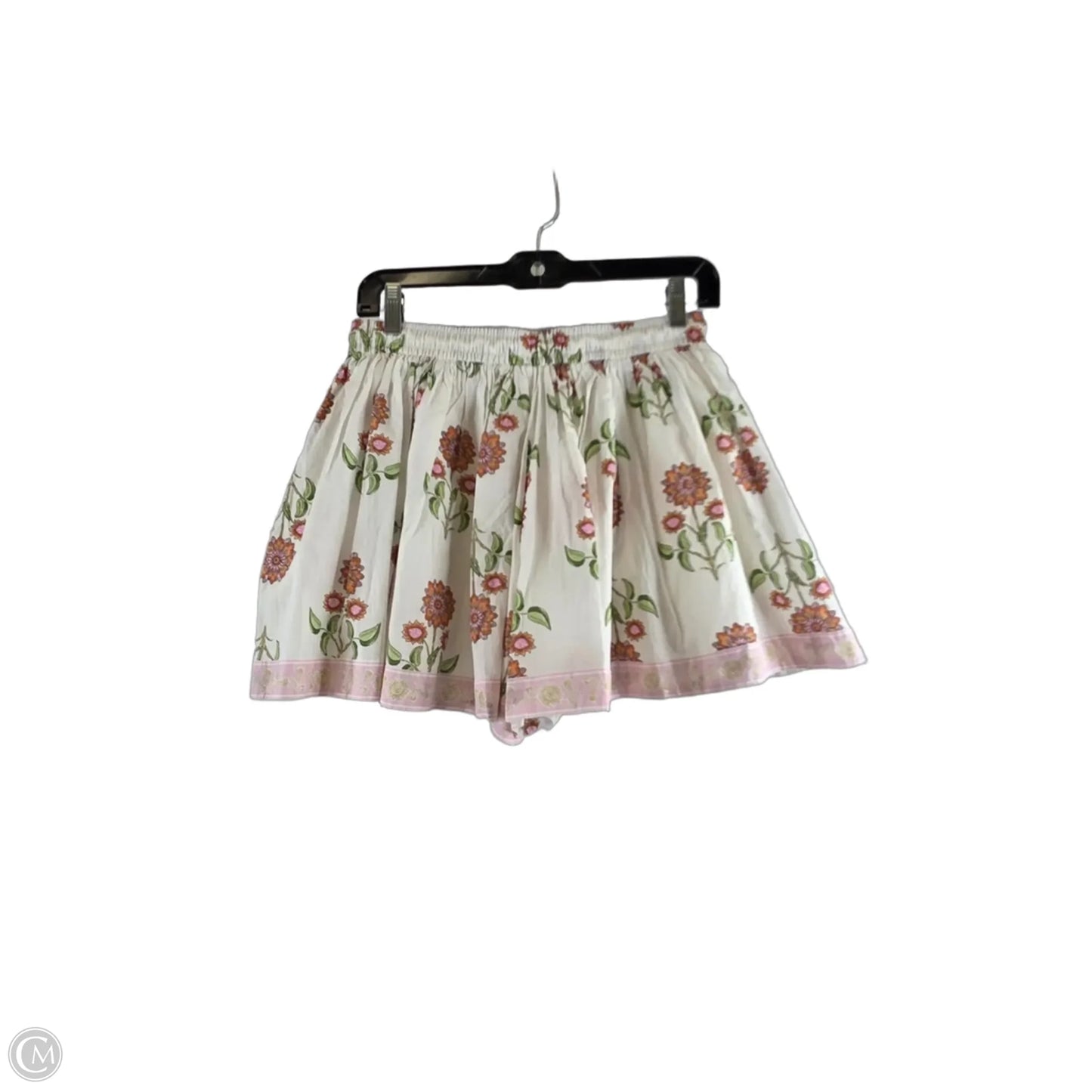 Shorts By Old Navy In Floral Print, Size: 4