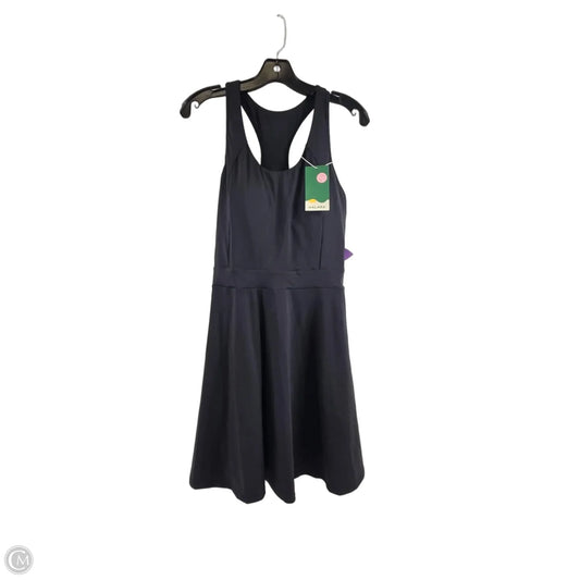 Athletic Dress By Halara In Black, Size: L