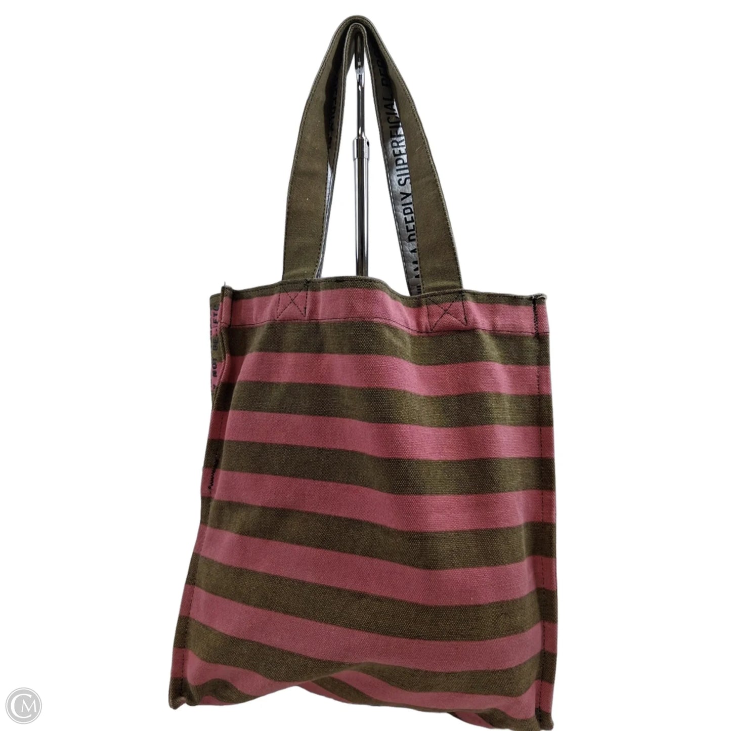 Tote By Clothes Mentor, Size: Medium