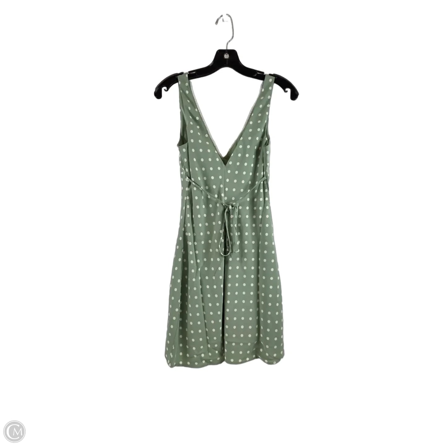Dress Casual Short By Jessica Simpson In Polkadot Pattern, Size: Xs
