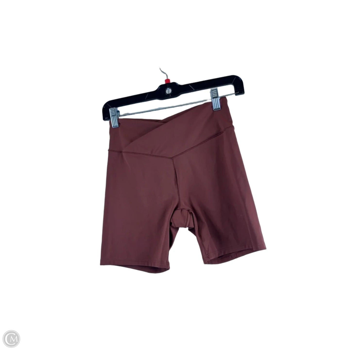 Athletic Shorts By Joy Lab In Brown, Size: Xs