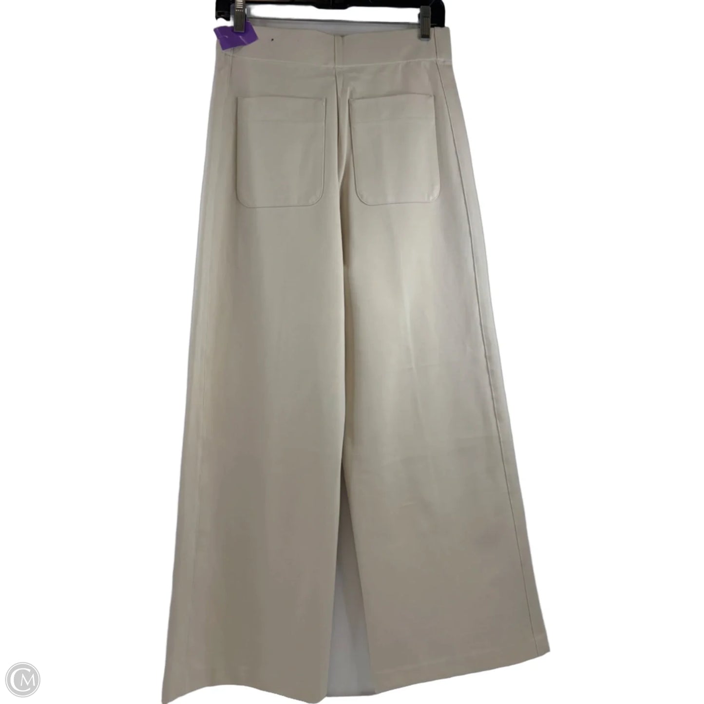 Pants Dress By Jones New York In Cream, Size: 6