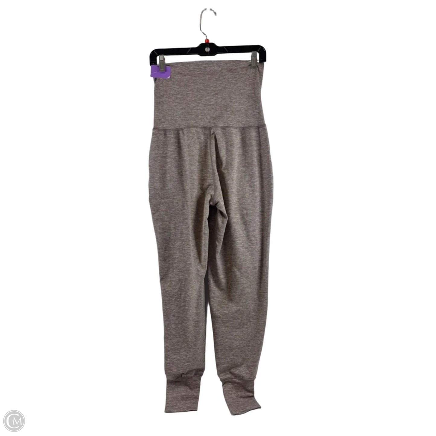 Athletic Pants By Offline In Brown, Size: Xs
