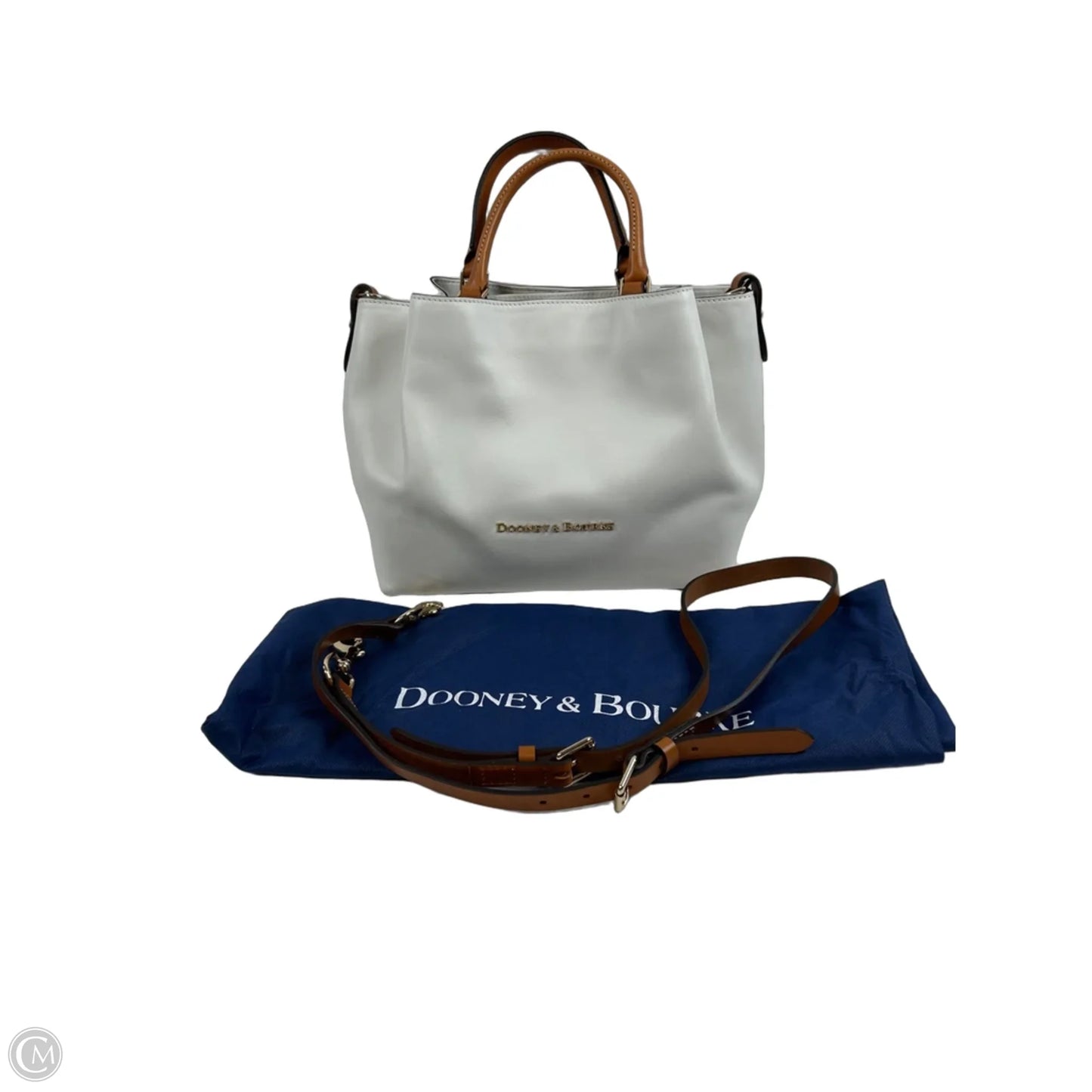 Tote Designer By Dooney And Bourke, Size: Medium