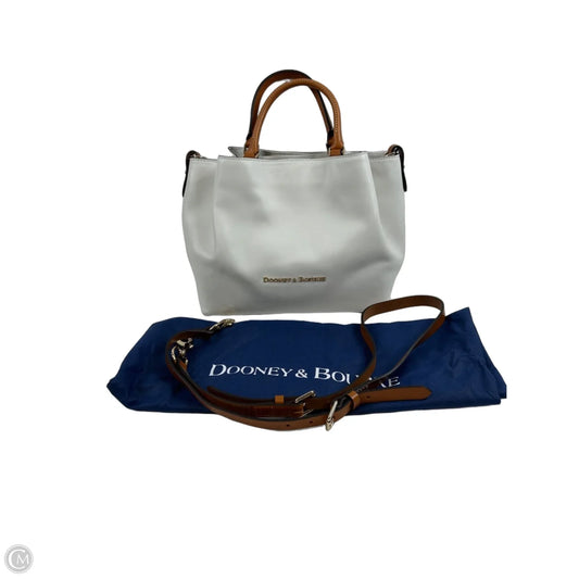 Tote Designer By Dooney And Bourke, Size: Medium