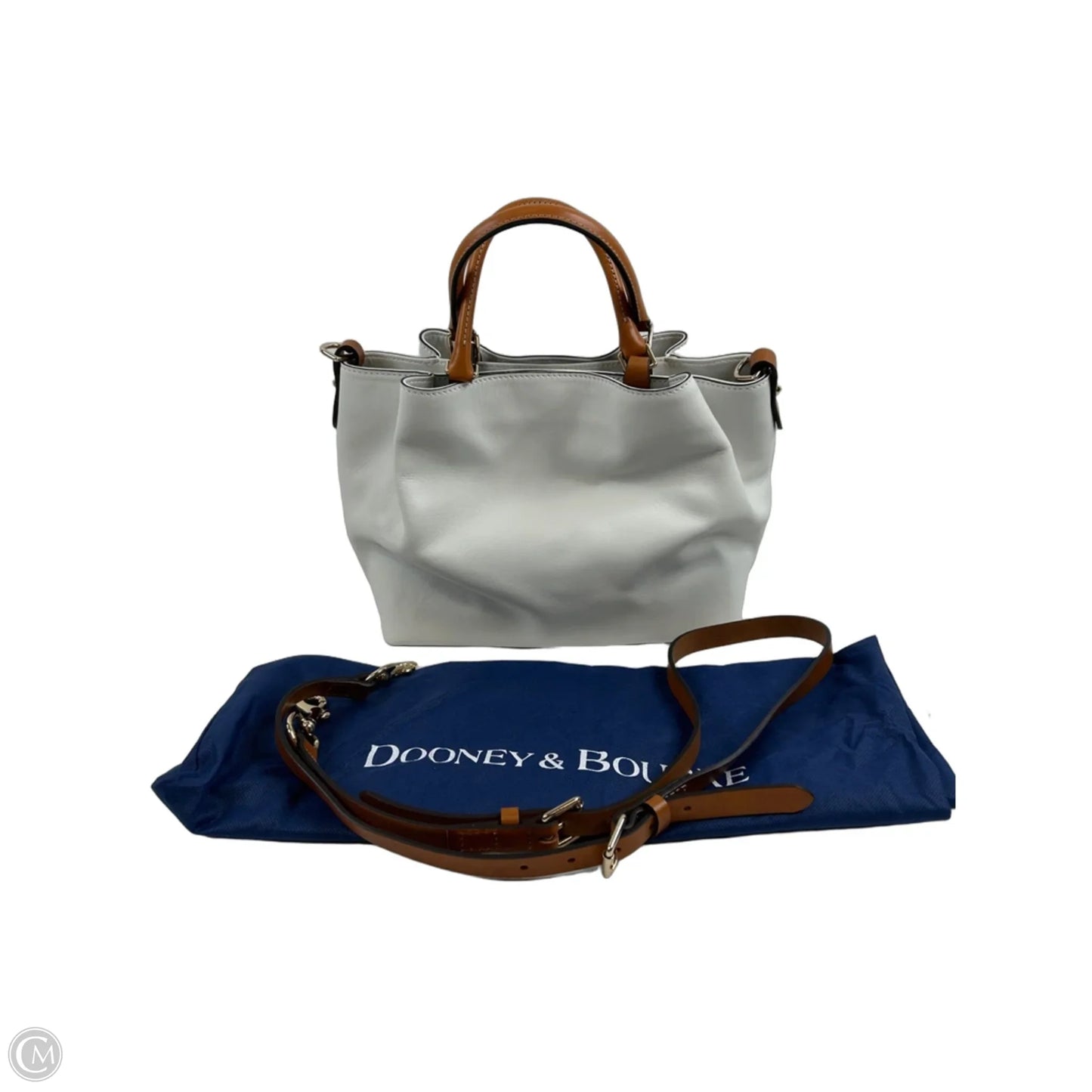 Tote Designer By Dooney And Bourke, Size: Medium