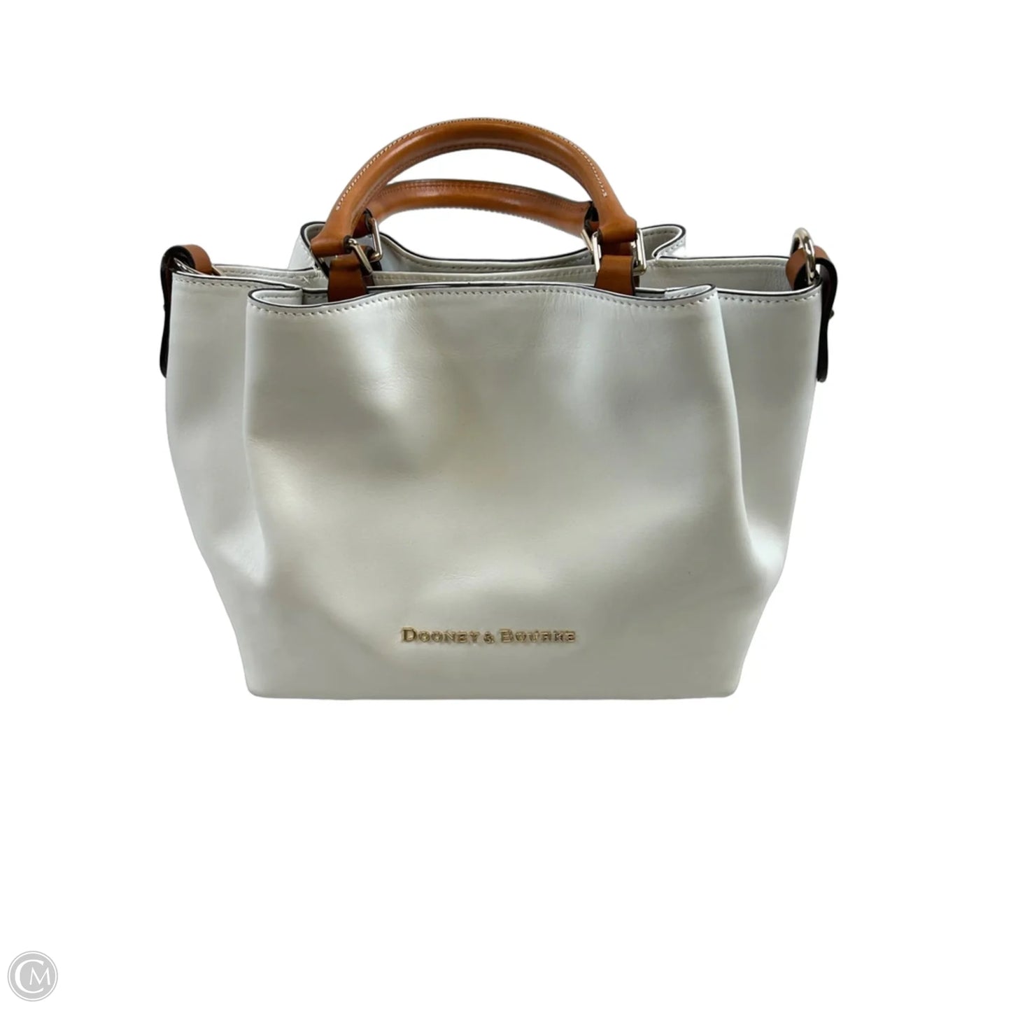 Tote Designer By Dooney And Bourke, Size: Medium