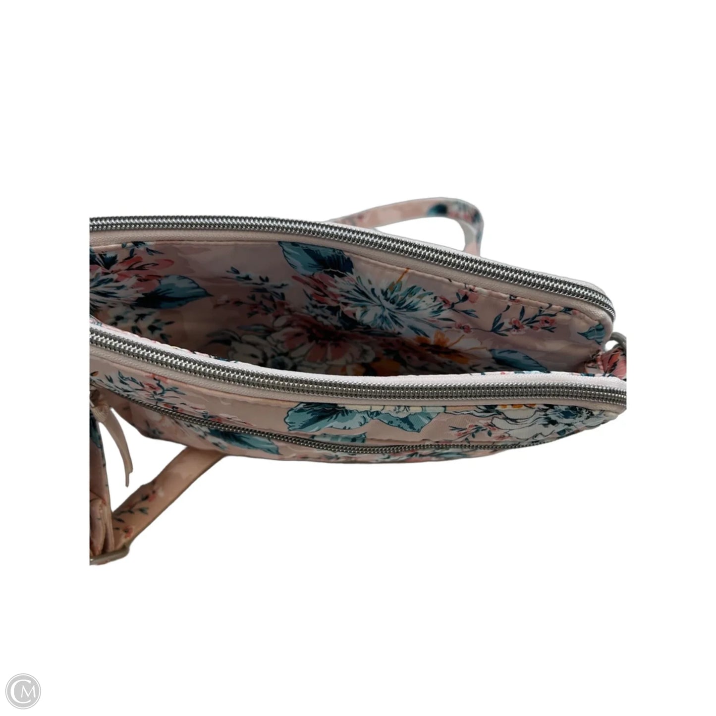 Crossbody By Vera Bradley, Size: Medium
