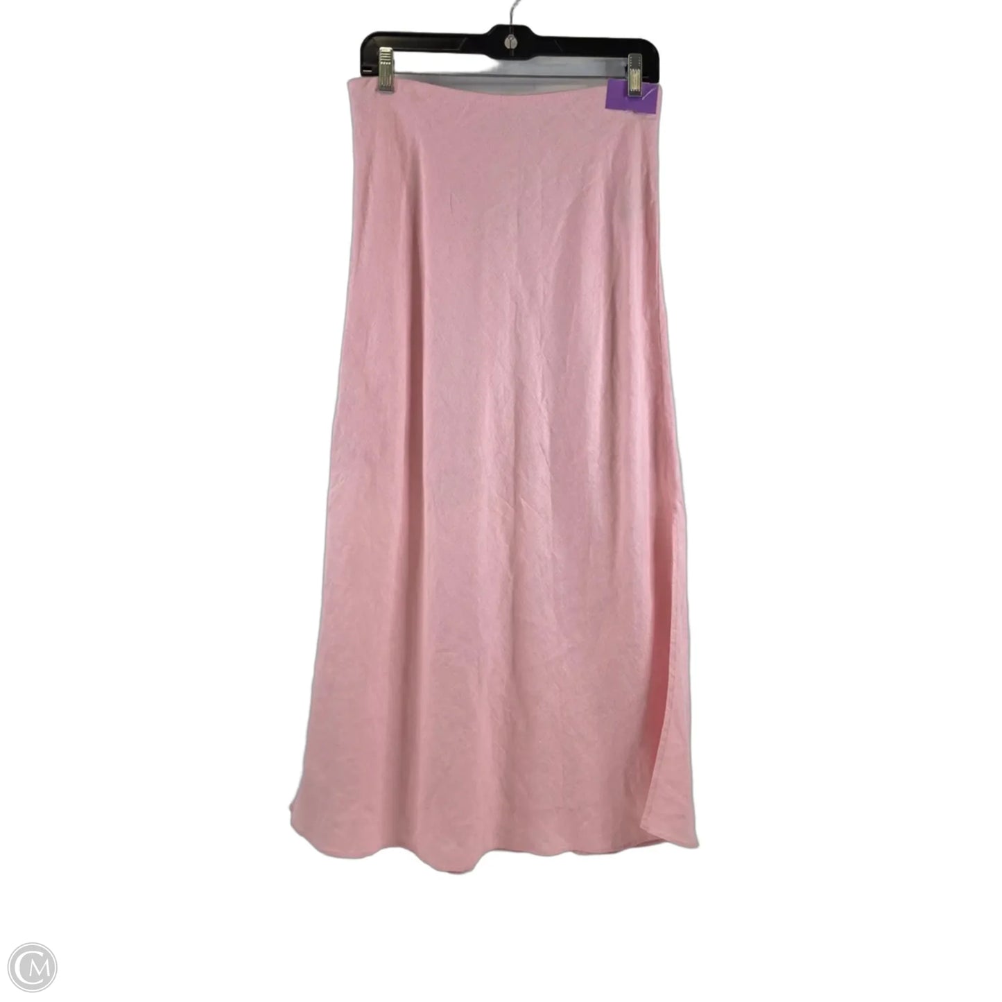 Skirt Maxi By J. Crew In Pink, Size: 6