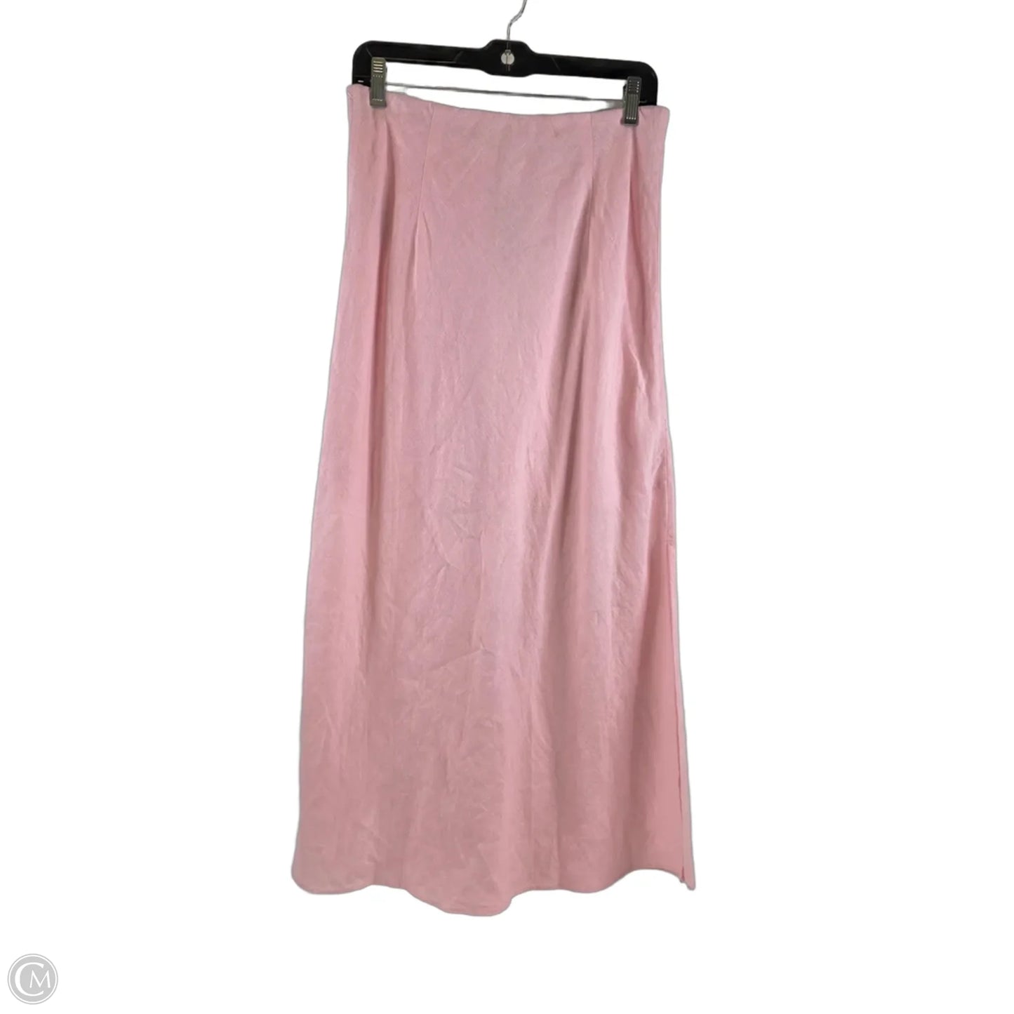 Skirt Maxi By J. Crew In Pink, Size: 6