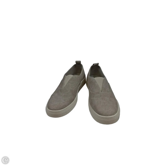Shoes Flats By Kensie In Taupe, Size: 8