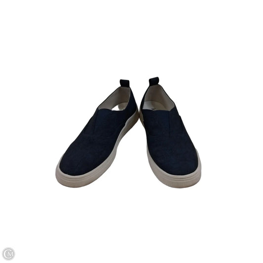 Shoes Flats By Kensie In Navy, Size: 8