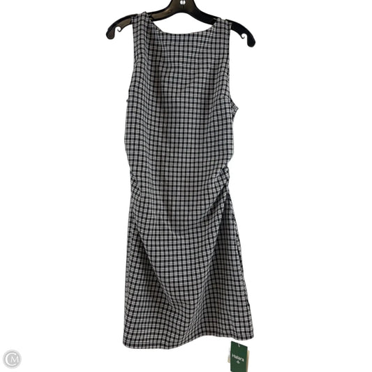 Athletic Dress By Halara In Checkered Pattern, Size: M
