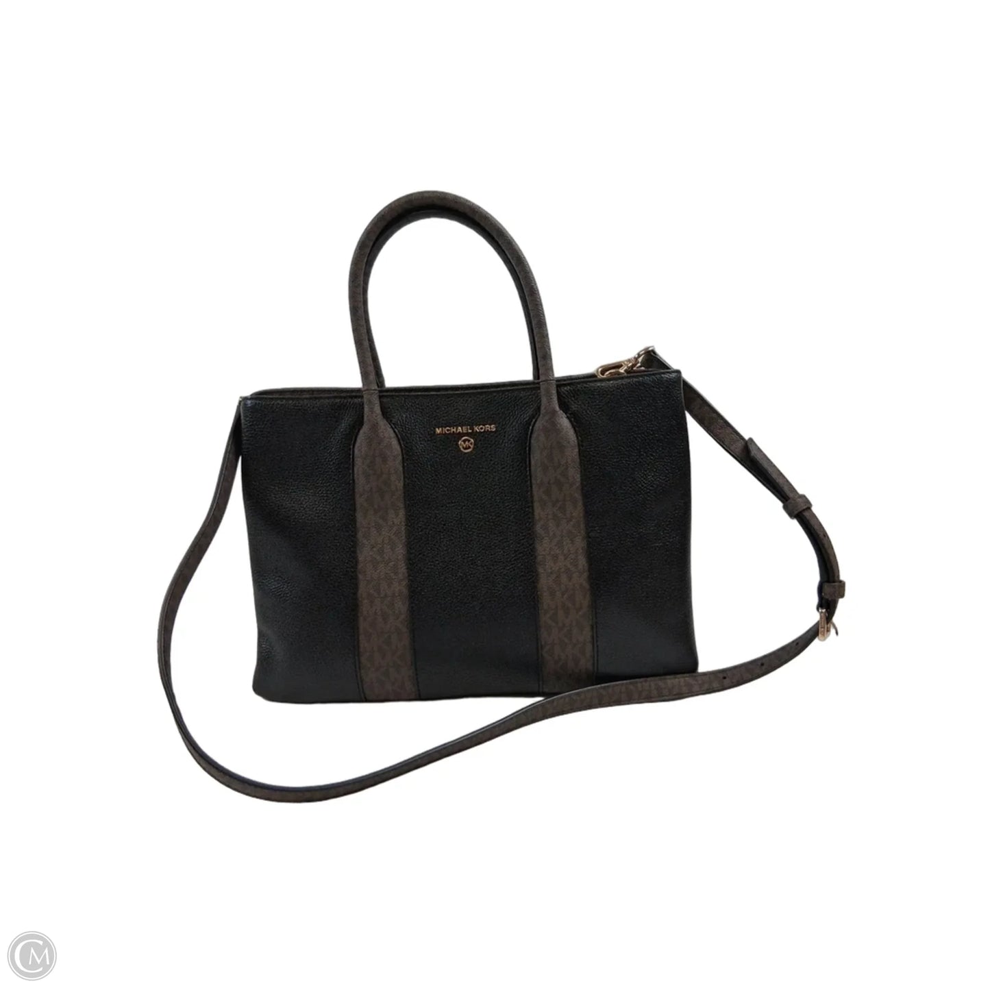 Handbag Designer By Michael Kors, Size: Medium