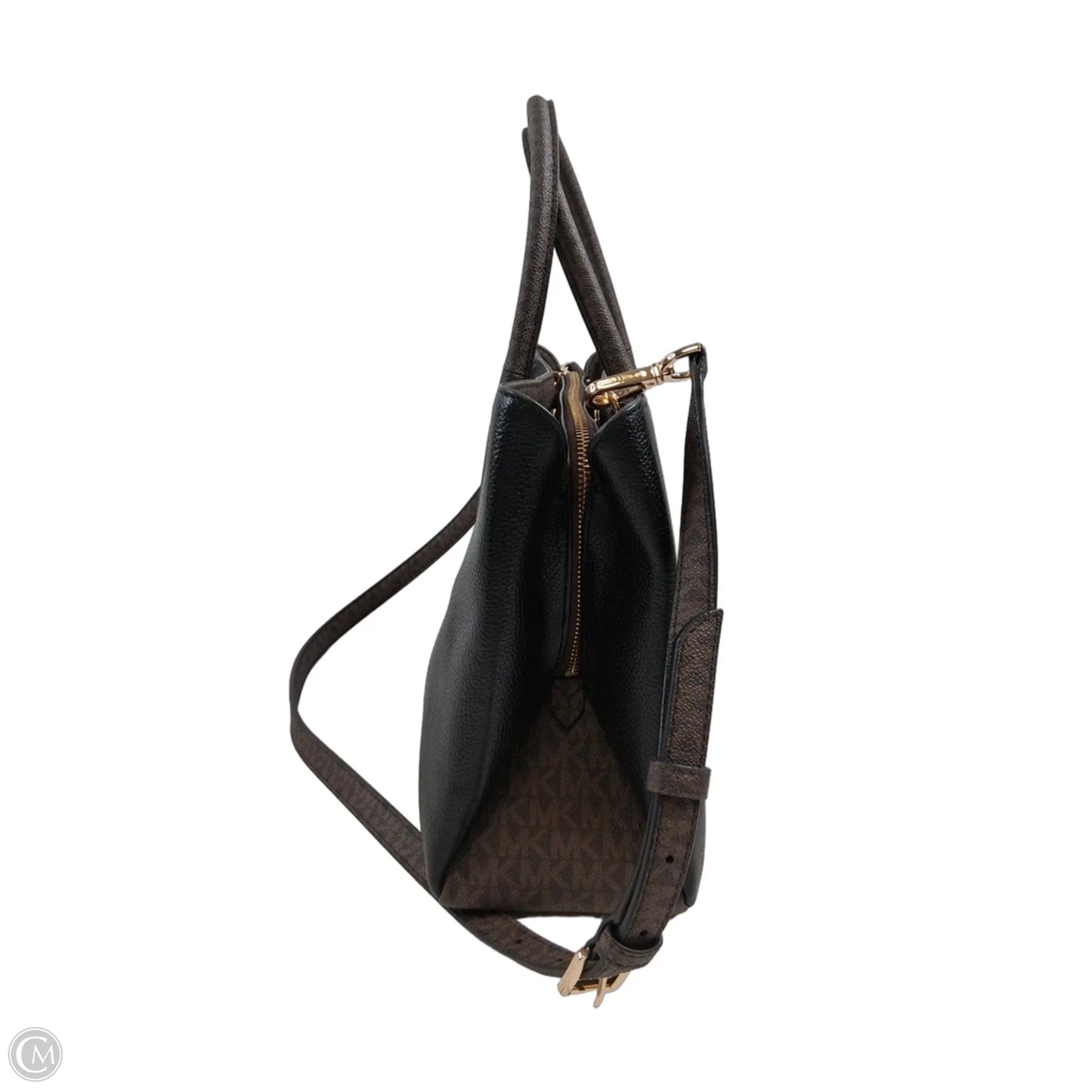 Handbag Designer By Michael Kors, Size: Medium