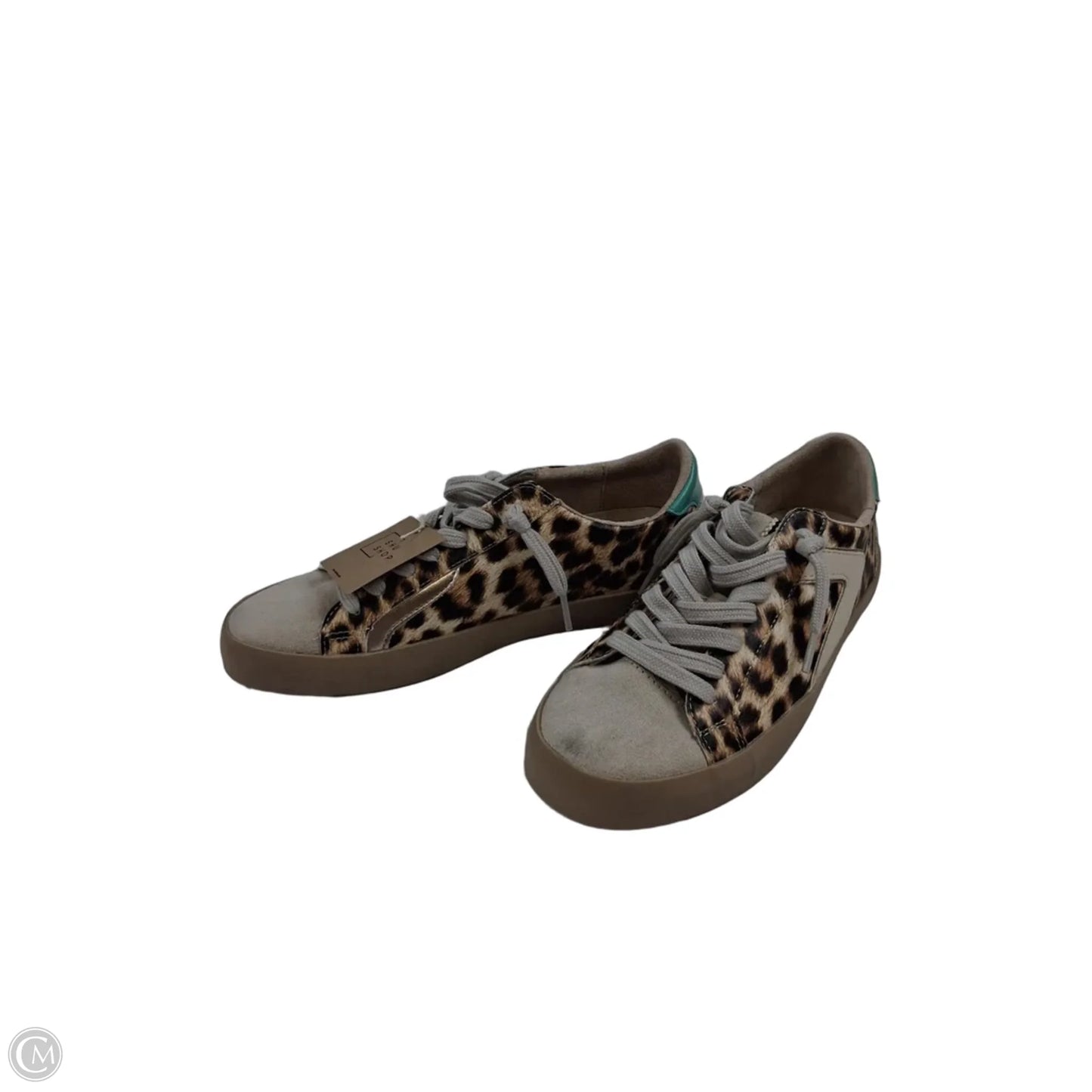 Shoes Sneakers By Shu Shop In Leopard Print, Size: 6.5