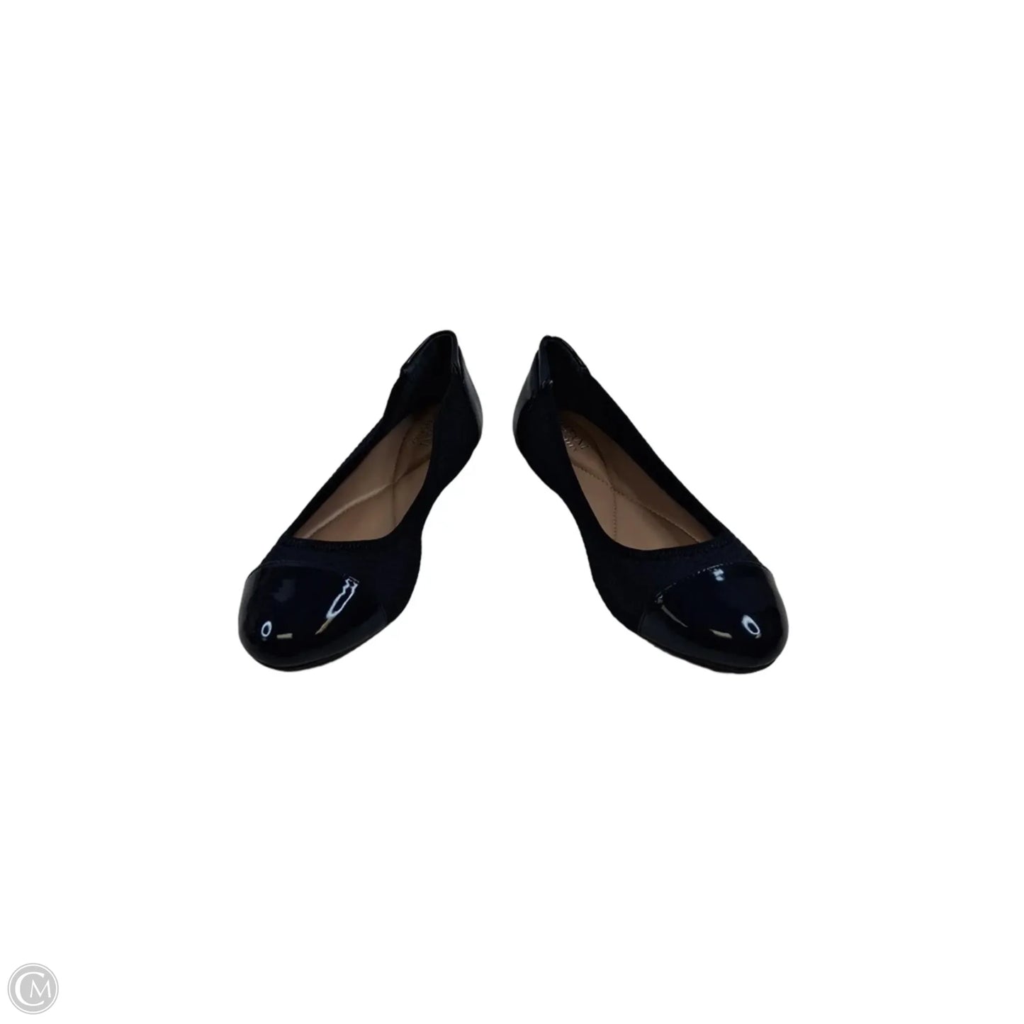 Shoes Flats By Alfani In Navy, Size: 8