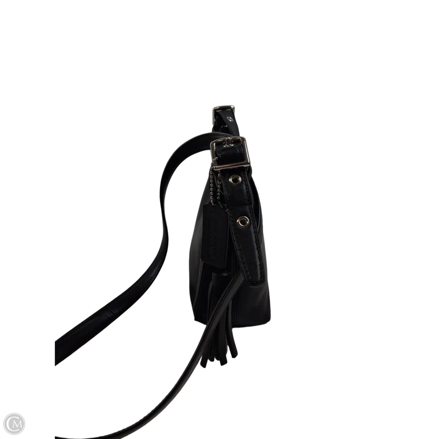 Crossbody Designer By Coach, Size: Medium