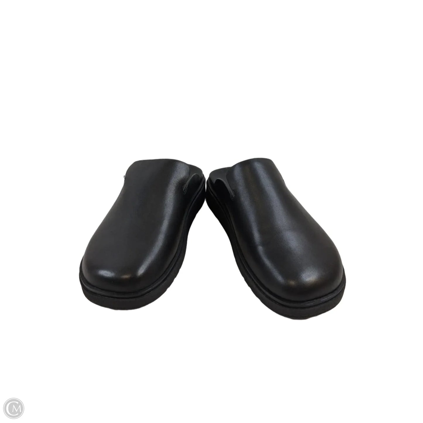 Shoes Flats By Fitflop In Black, Size: 10
