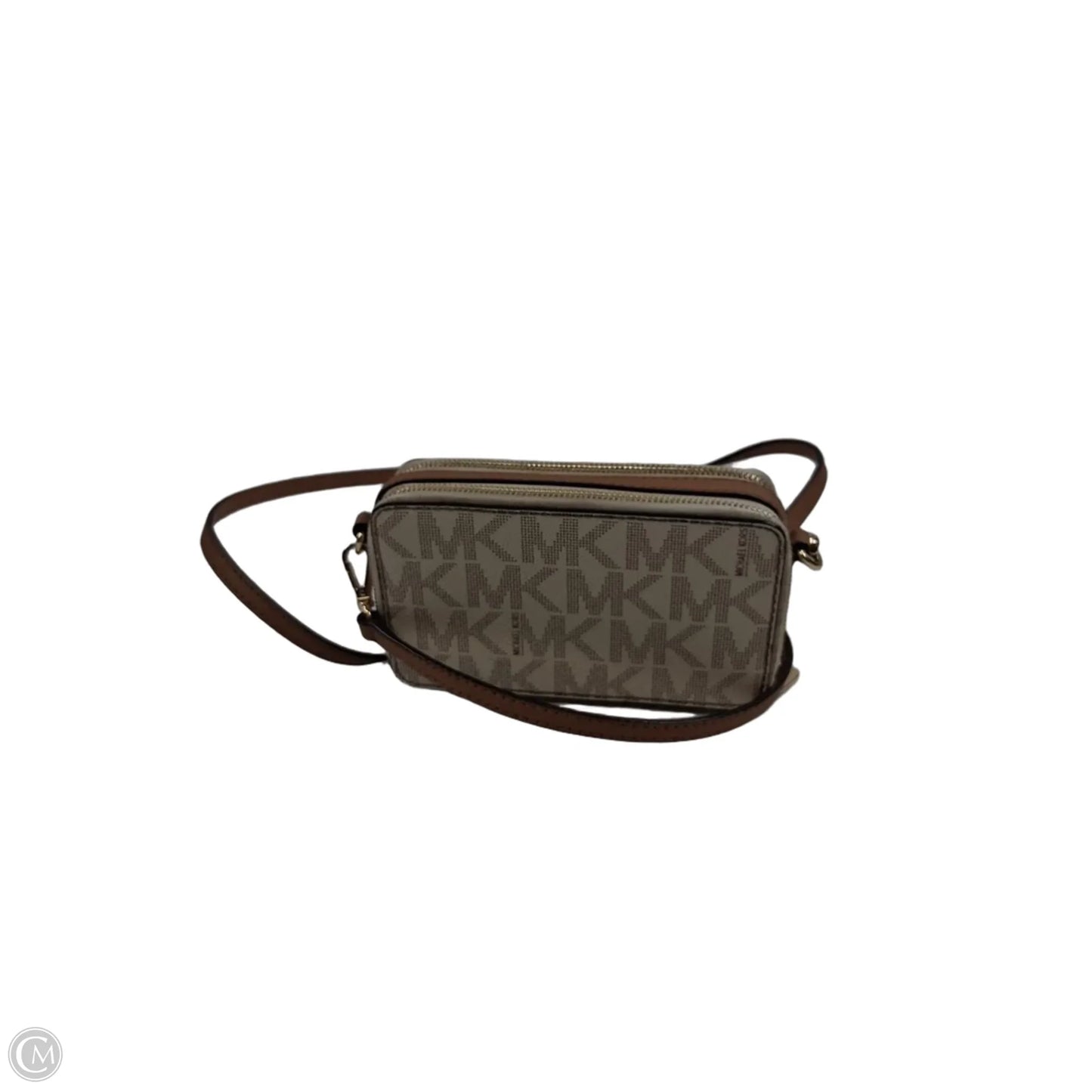 Crossbody Designer By Michael Kors, Size: Small