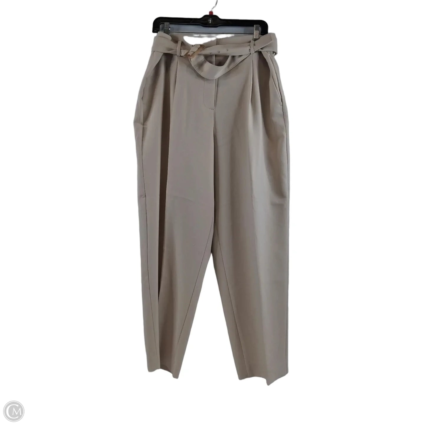 Pants Dress By Ann Taylor In Cream, Size: 14