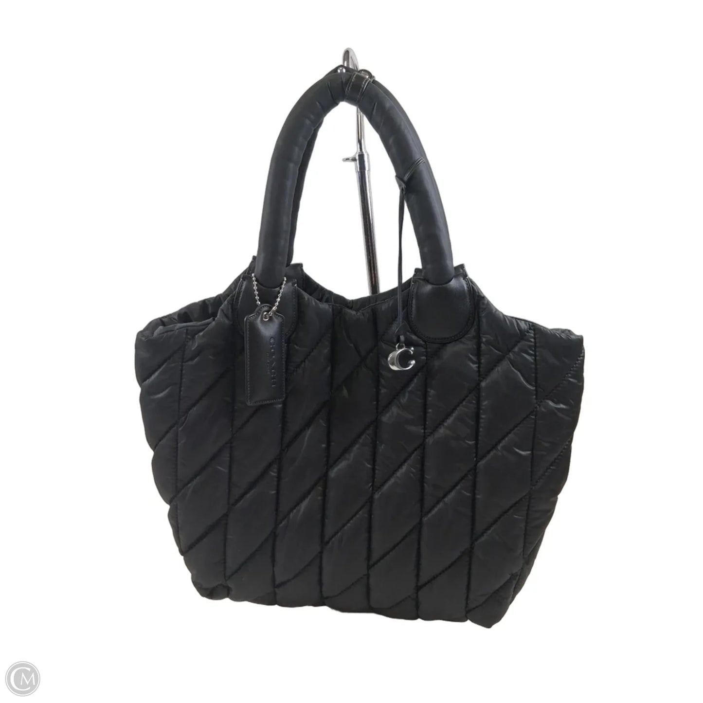 Tote Designer By Coach, Size: Large